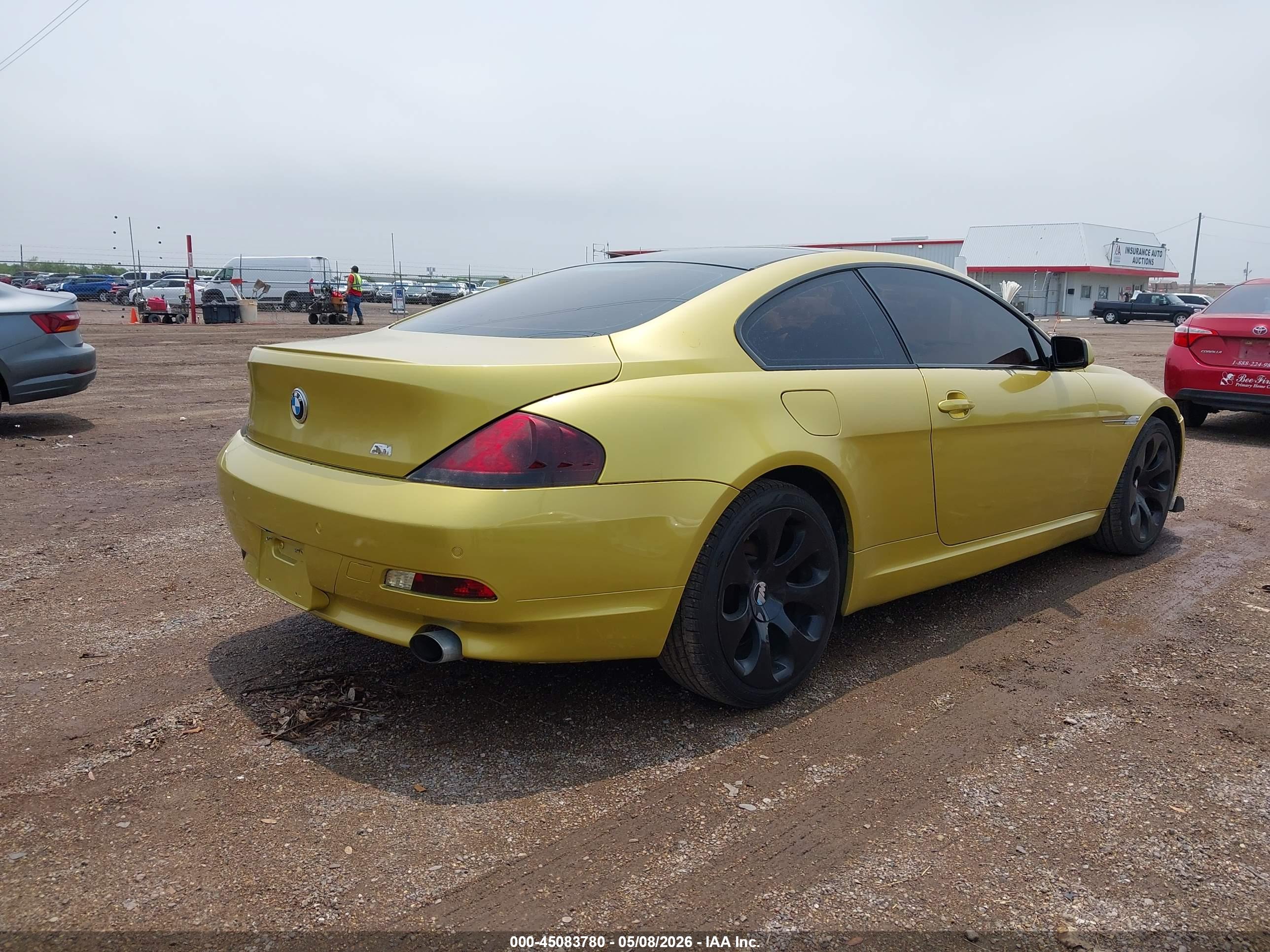 BMW 650I image 4
