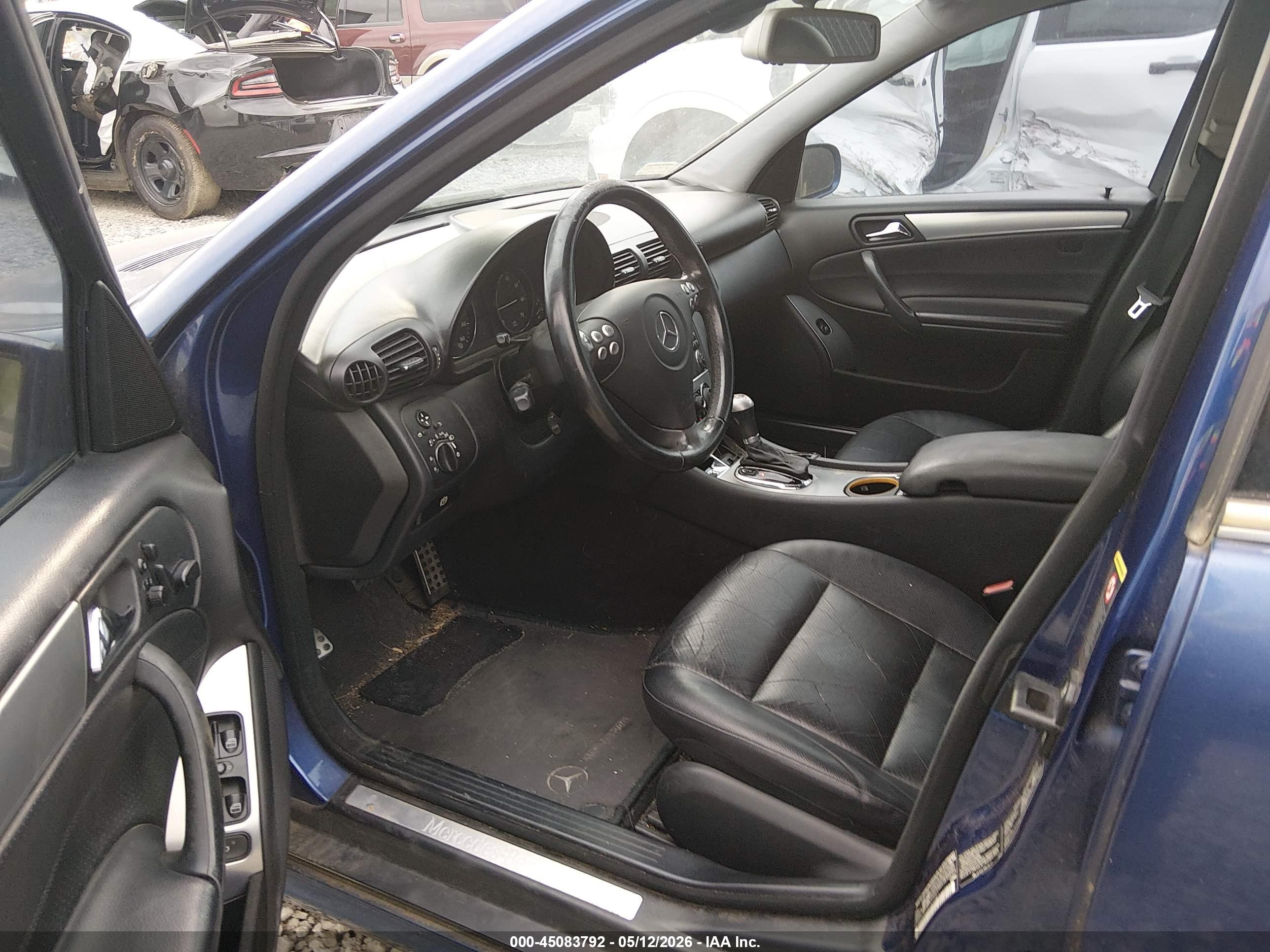 MERCEDES-BENZ C image 5