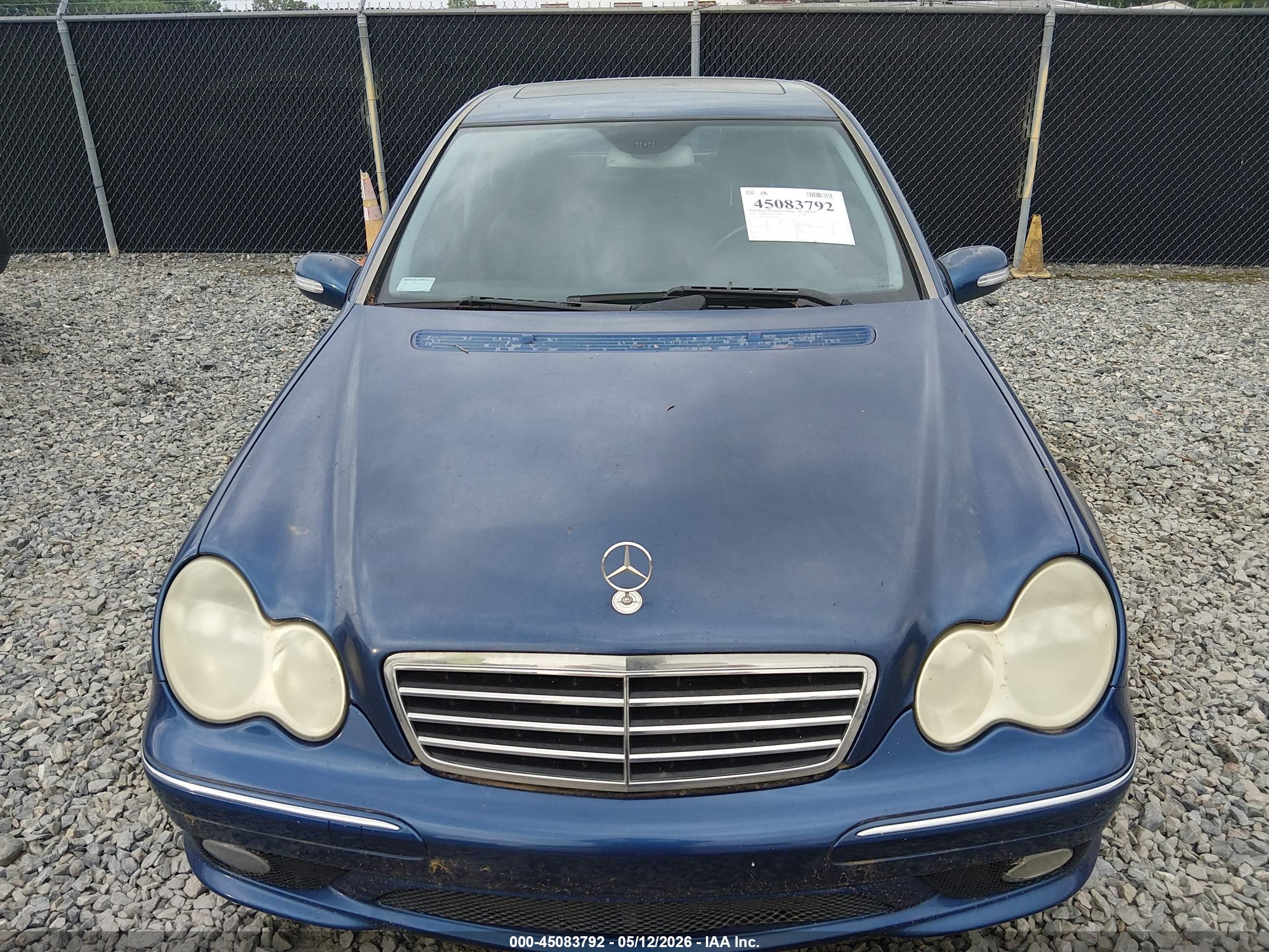 MERCEDES-BENZ C image 6