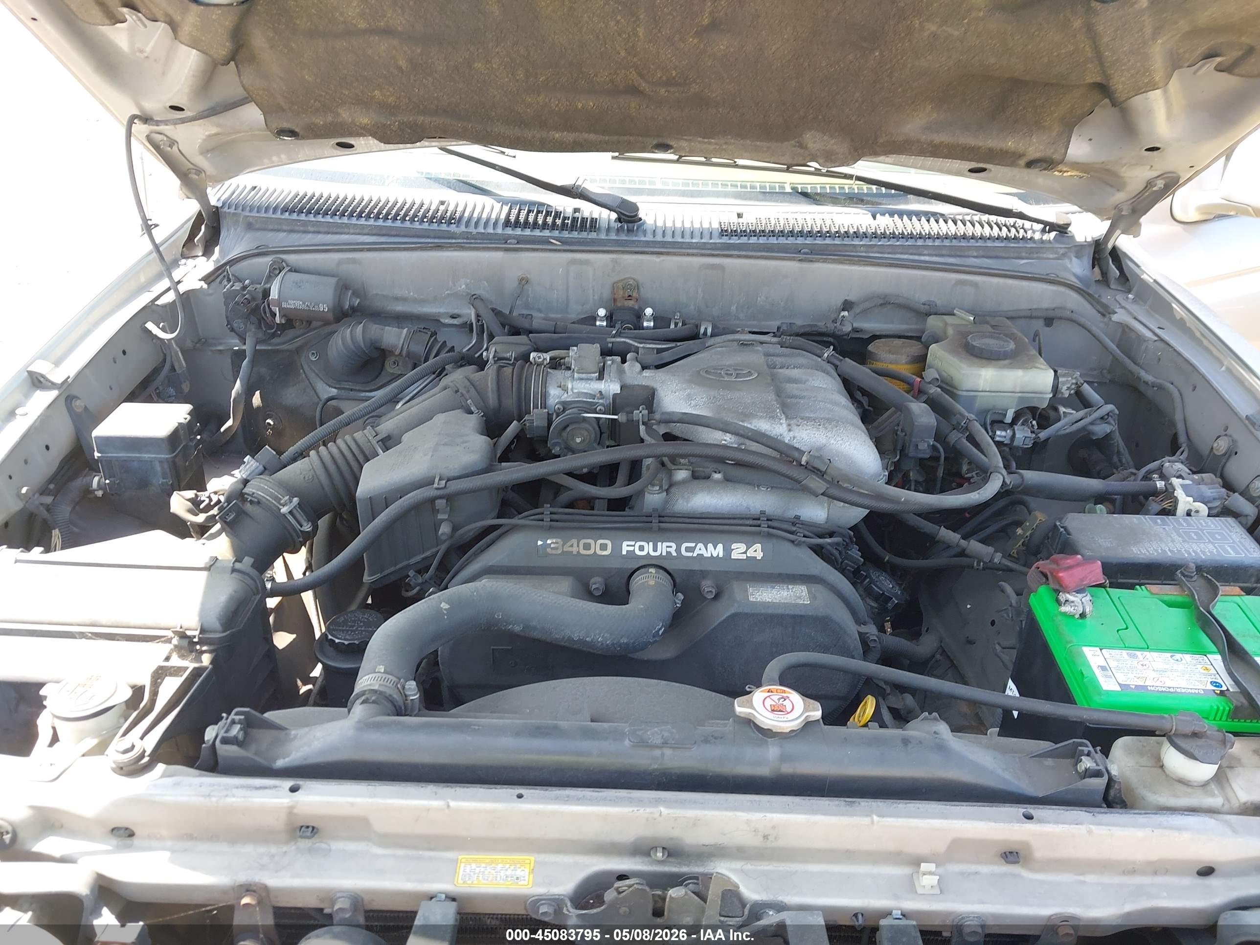 TOYOTA 4RUNNER image 10