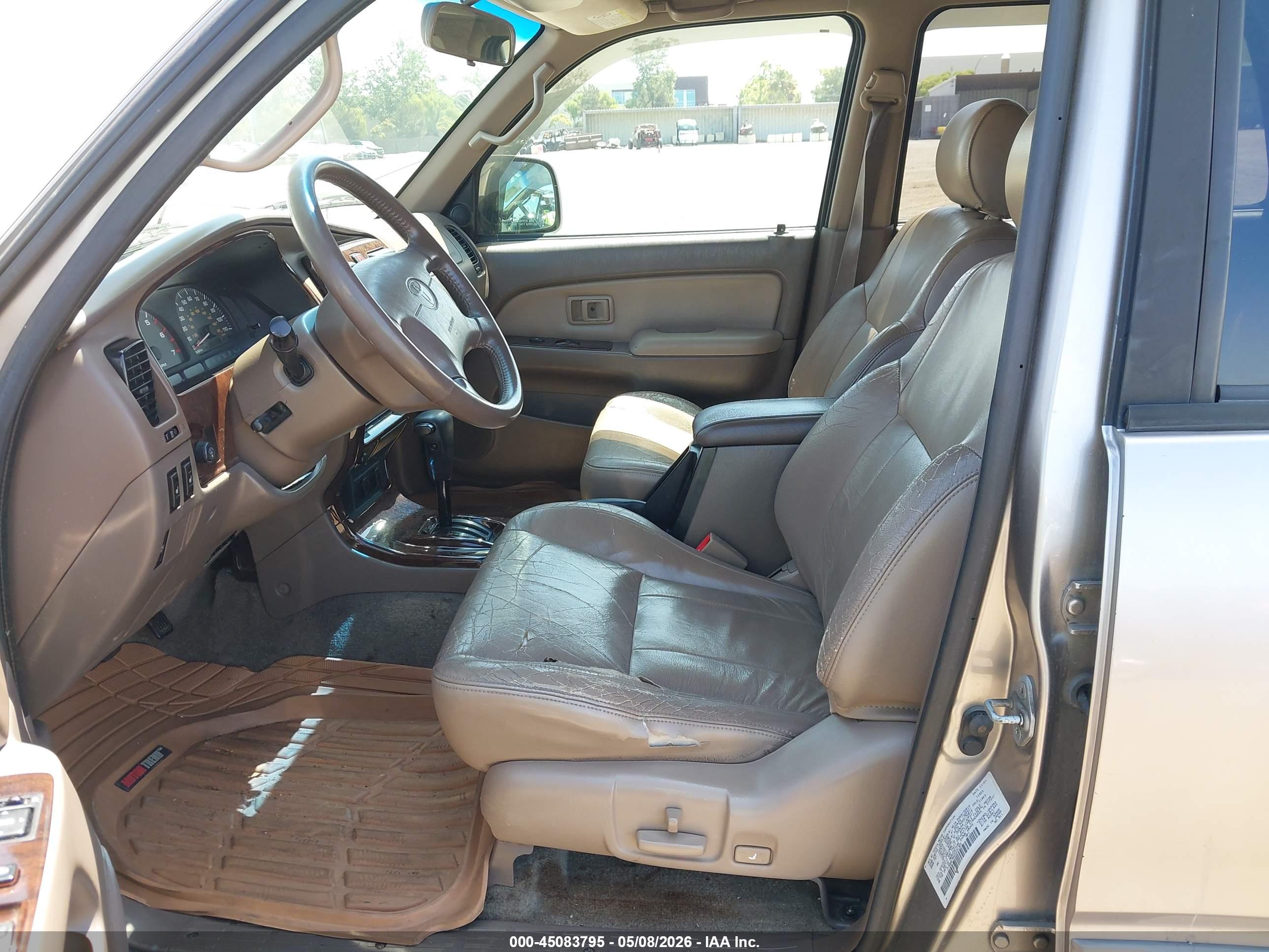 TOYOTA 4RUNNER image 5