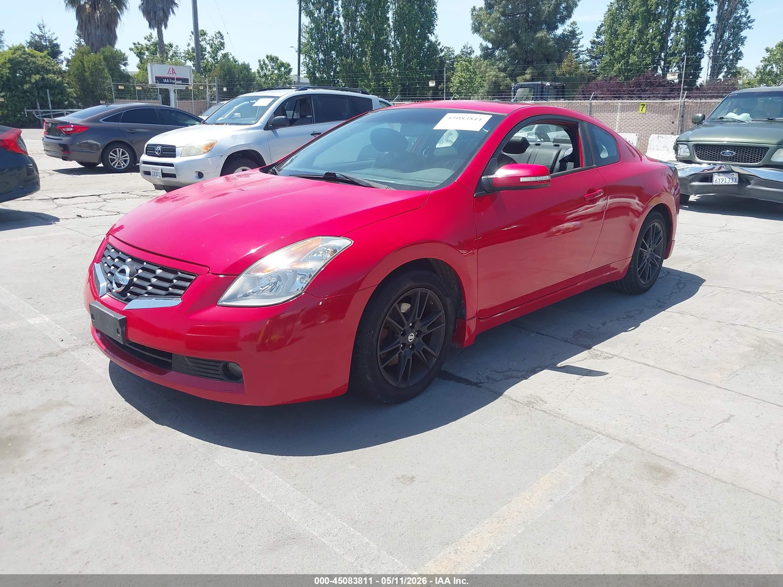 NISSAN ALTIMA image 2