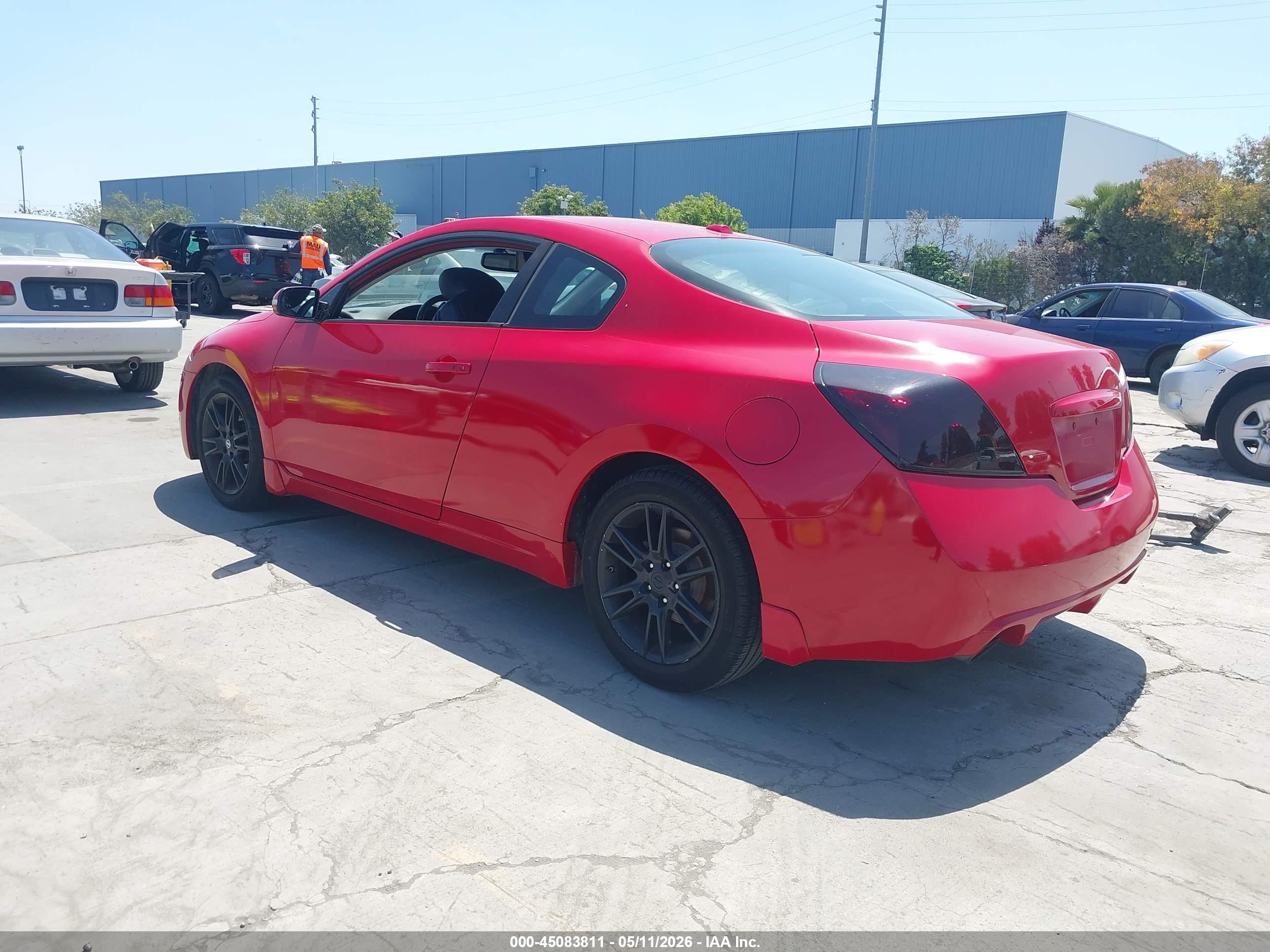NISSAN ALTIMA image 3