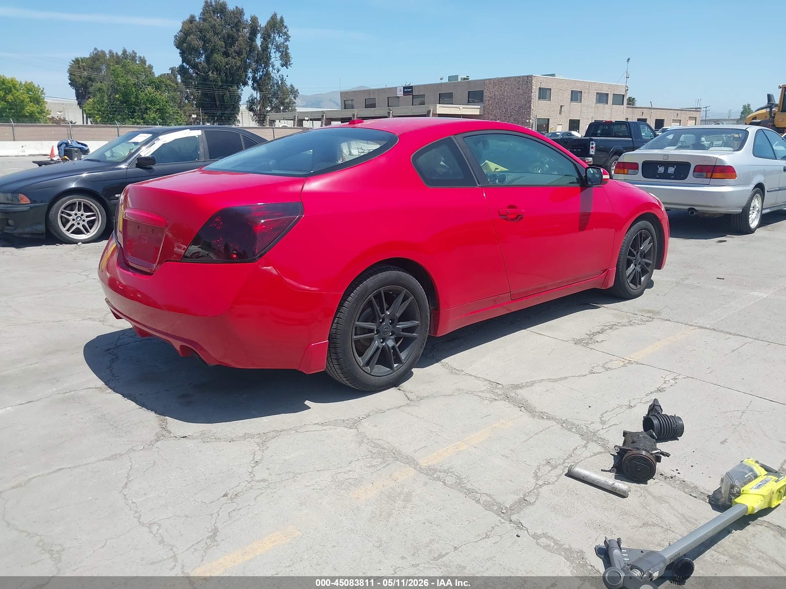 NISSAN ALTIMA image 4