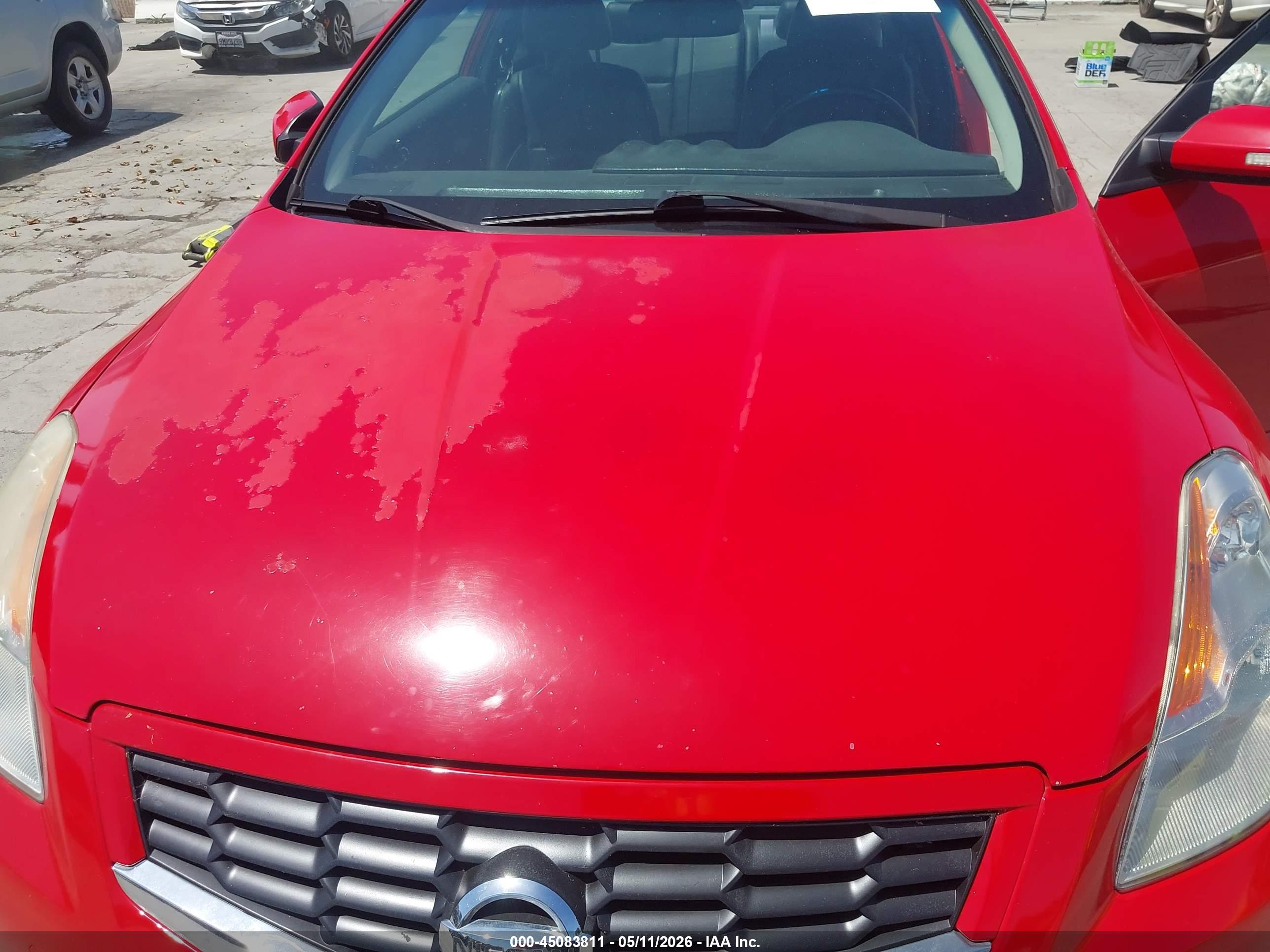 NISSAN ALTIMA image 6
