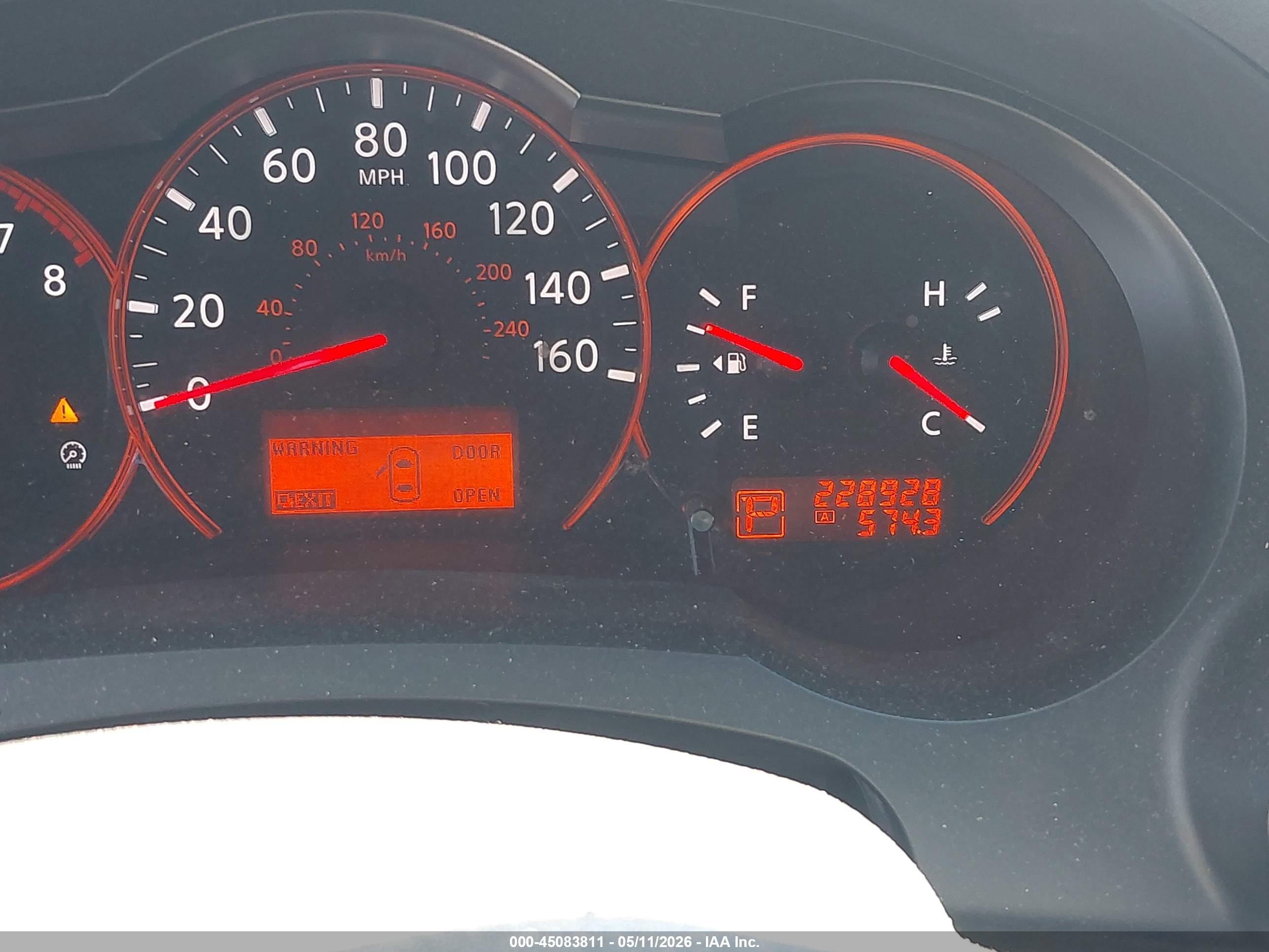NISSAN ALTIMA image 7