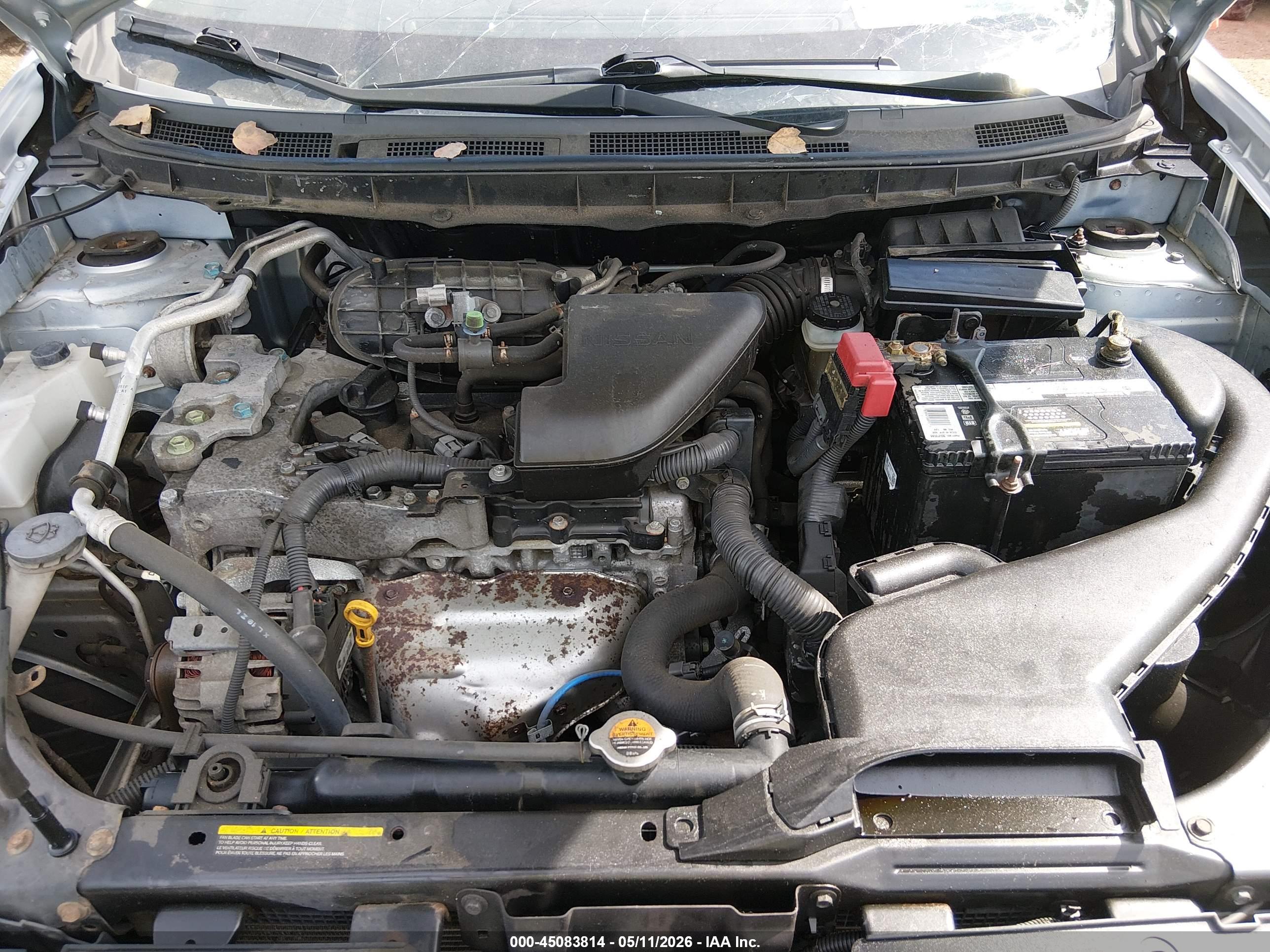 NISSAN ROGUE image 10