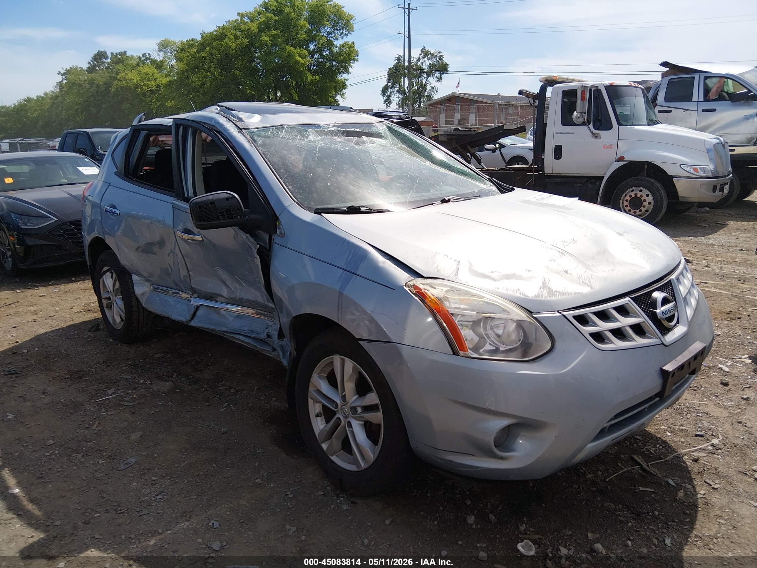 NISSAN ROGUE image 6