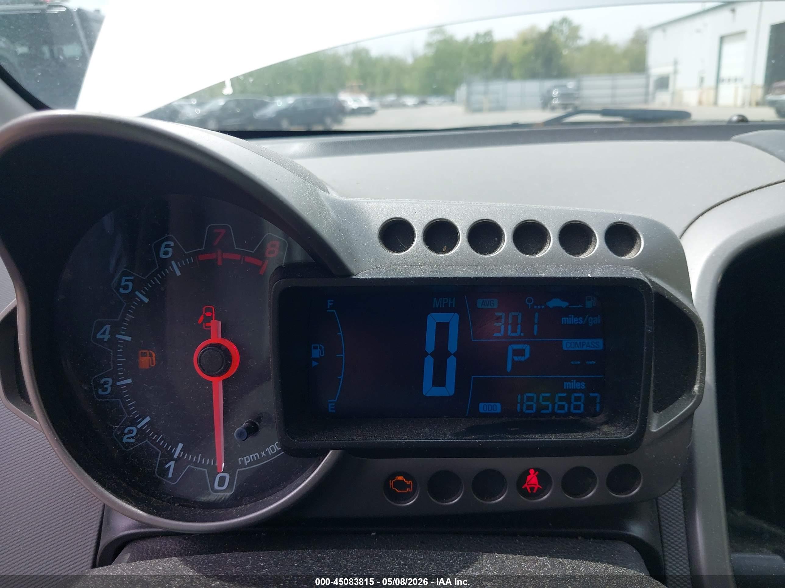 CHEVROLET SONIC image 7