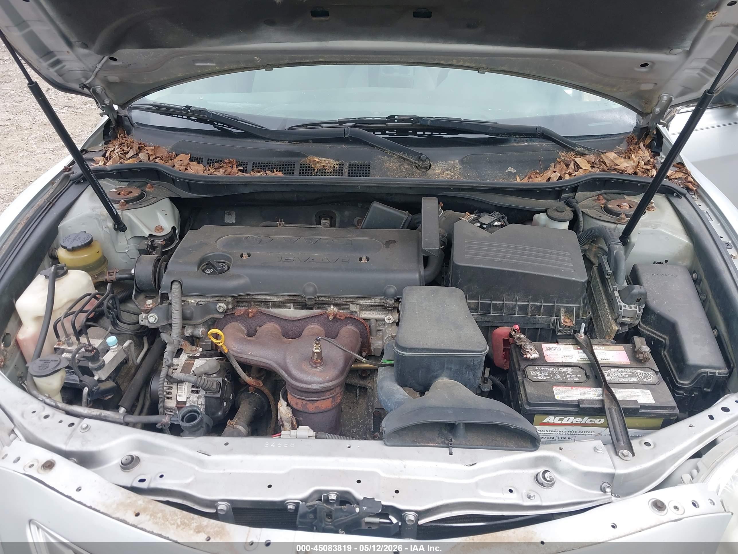 TOYOTA CAMRY image 10