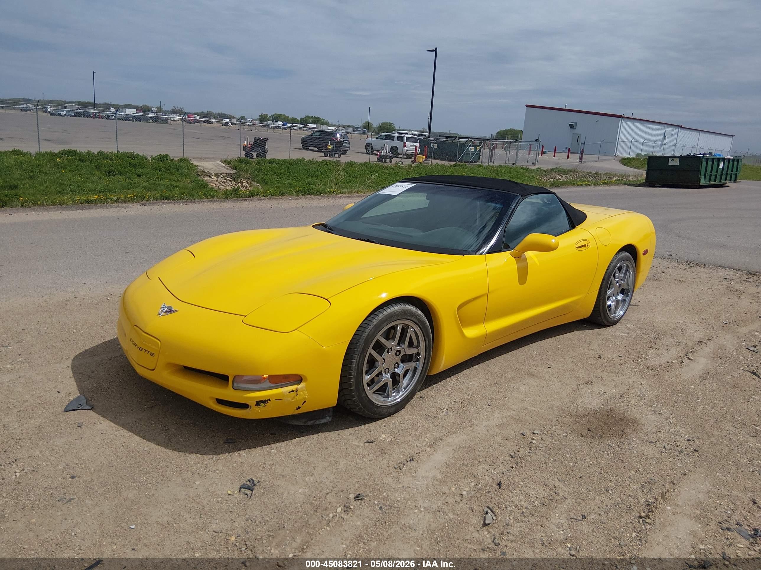 CHEVROLET CORVETTE image 2