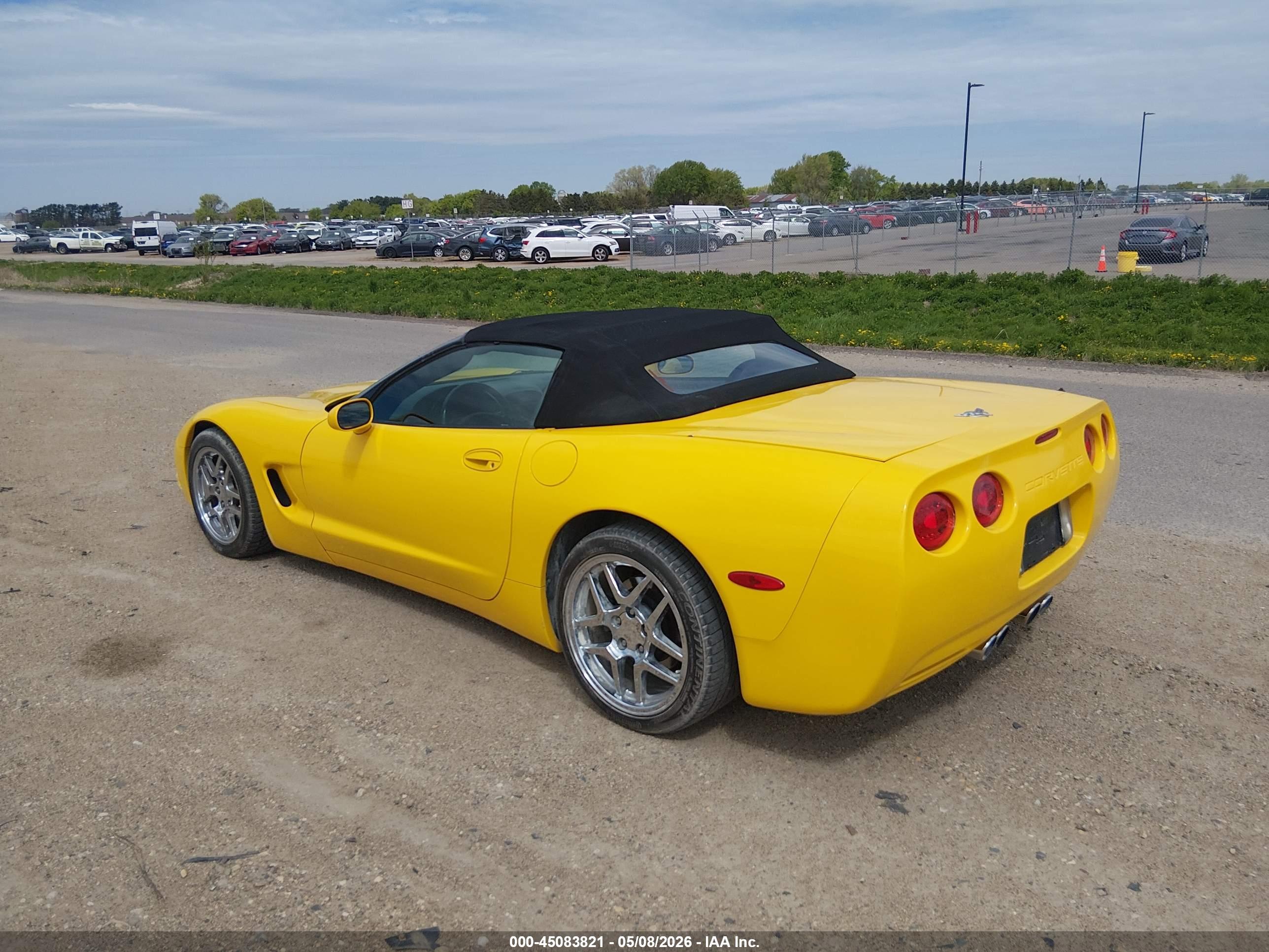CHEVROLET CORVETTE image 3