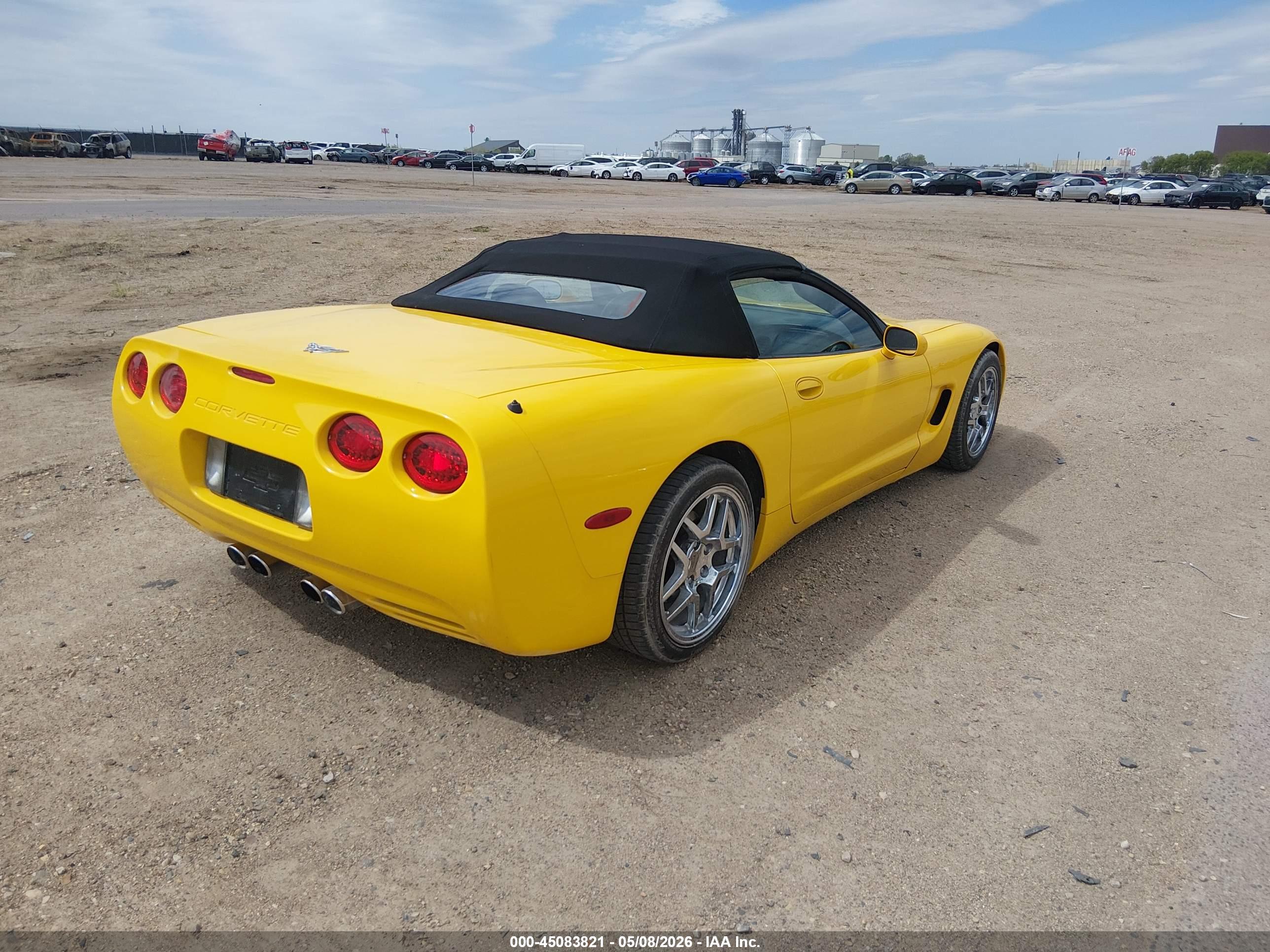 CHEVROLET CORVETTE image 4