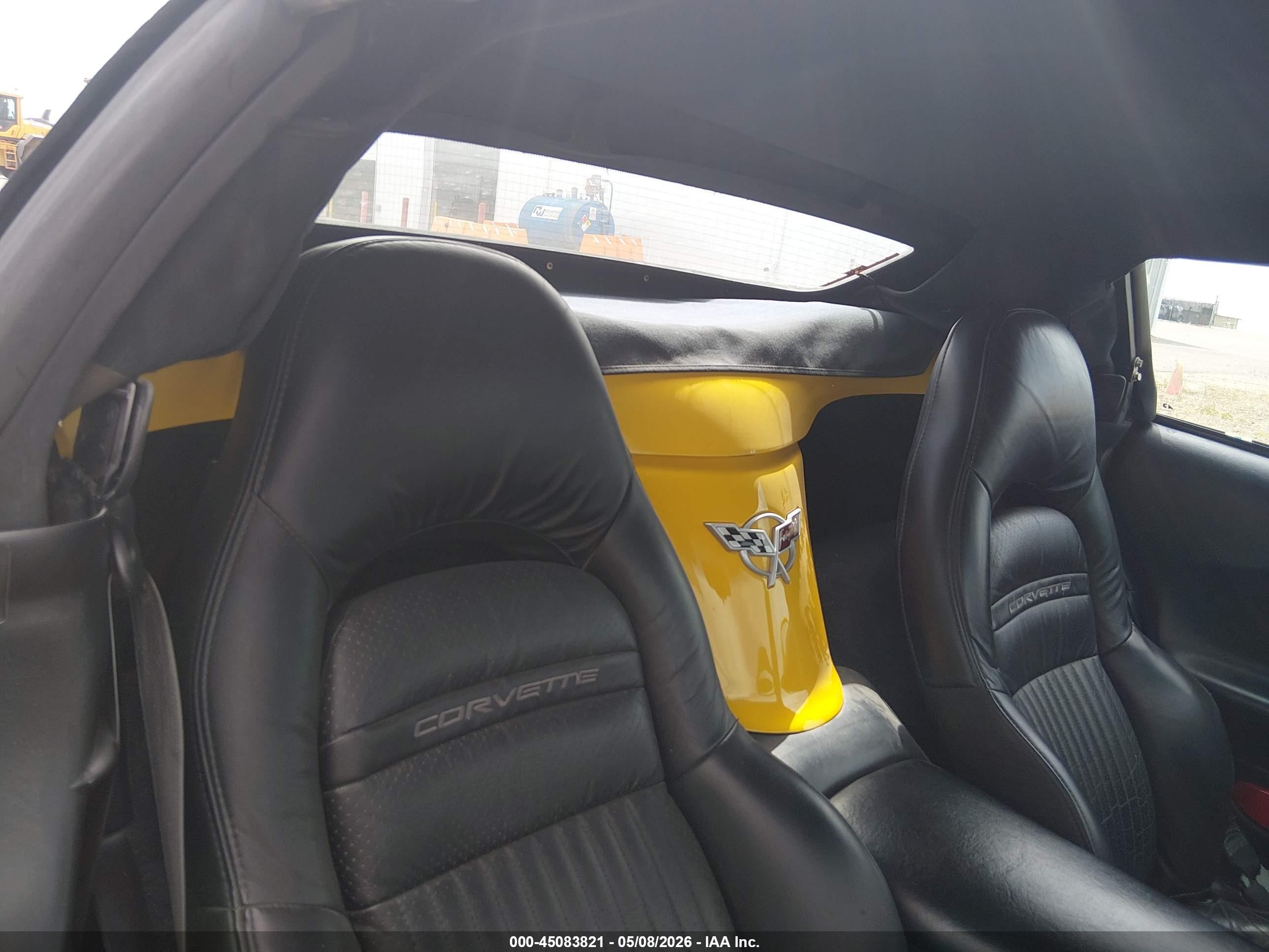 CHEVROLET CORVETTE image 8