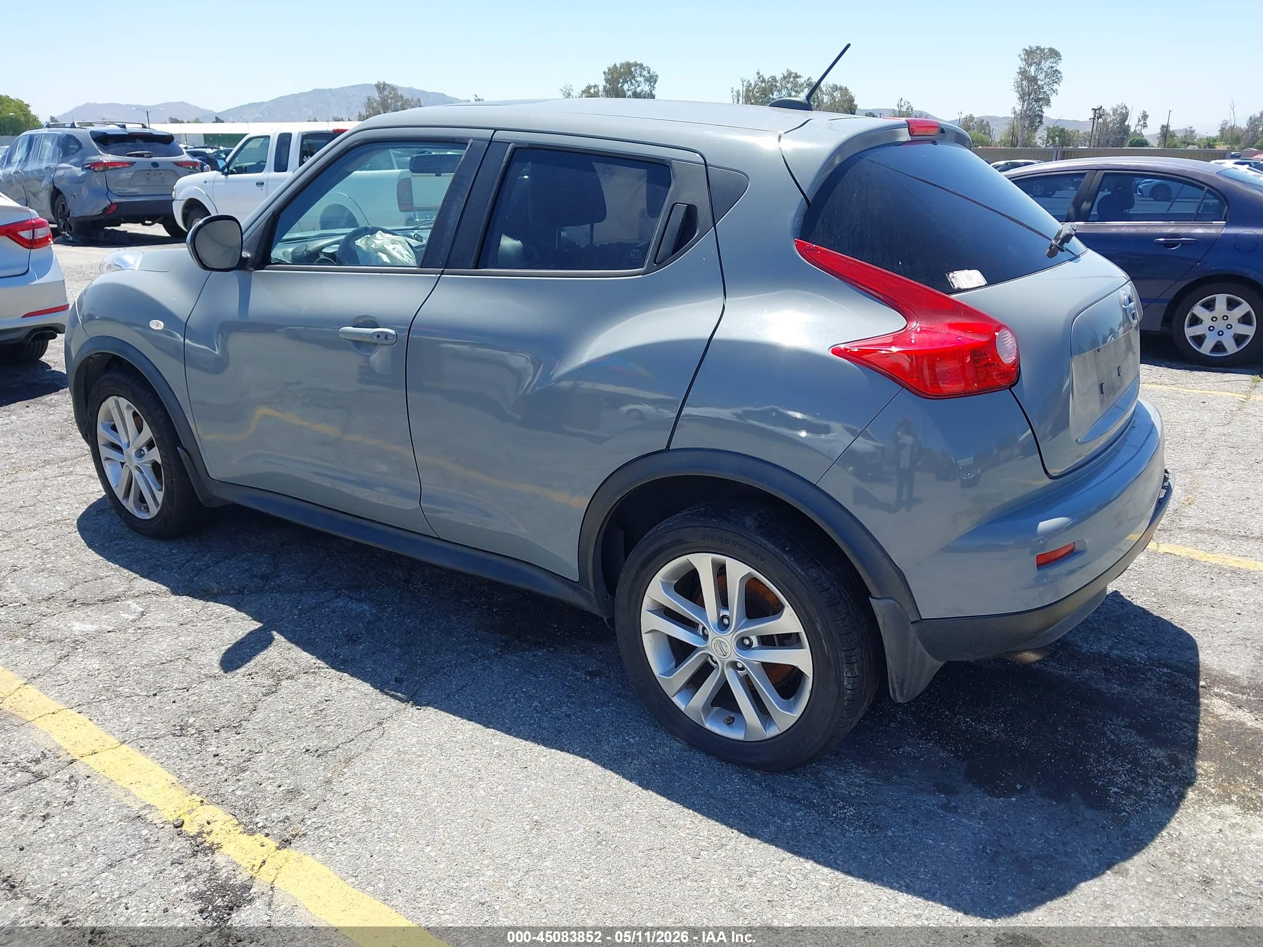 NISSAN JUKE image 3