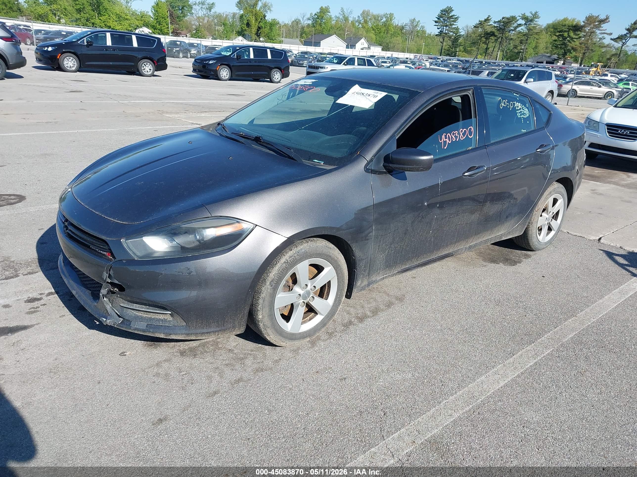 DODGE DART image 2