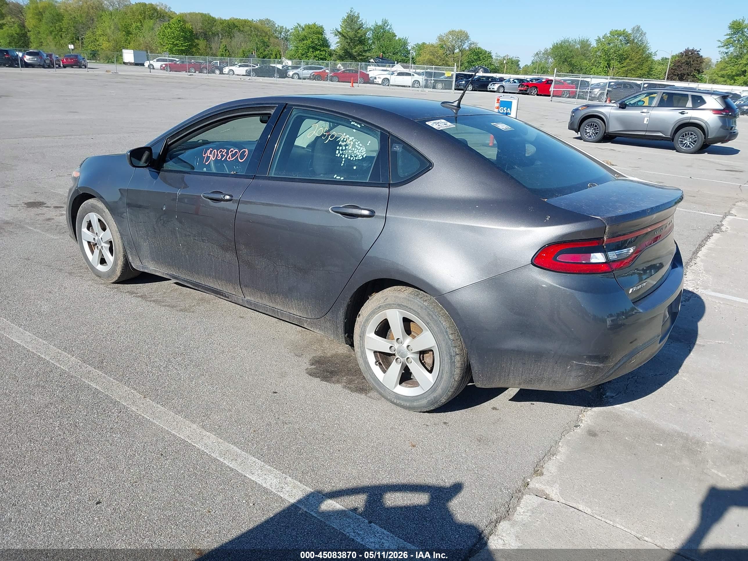 DODGE DART image 3