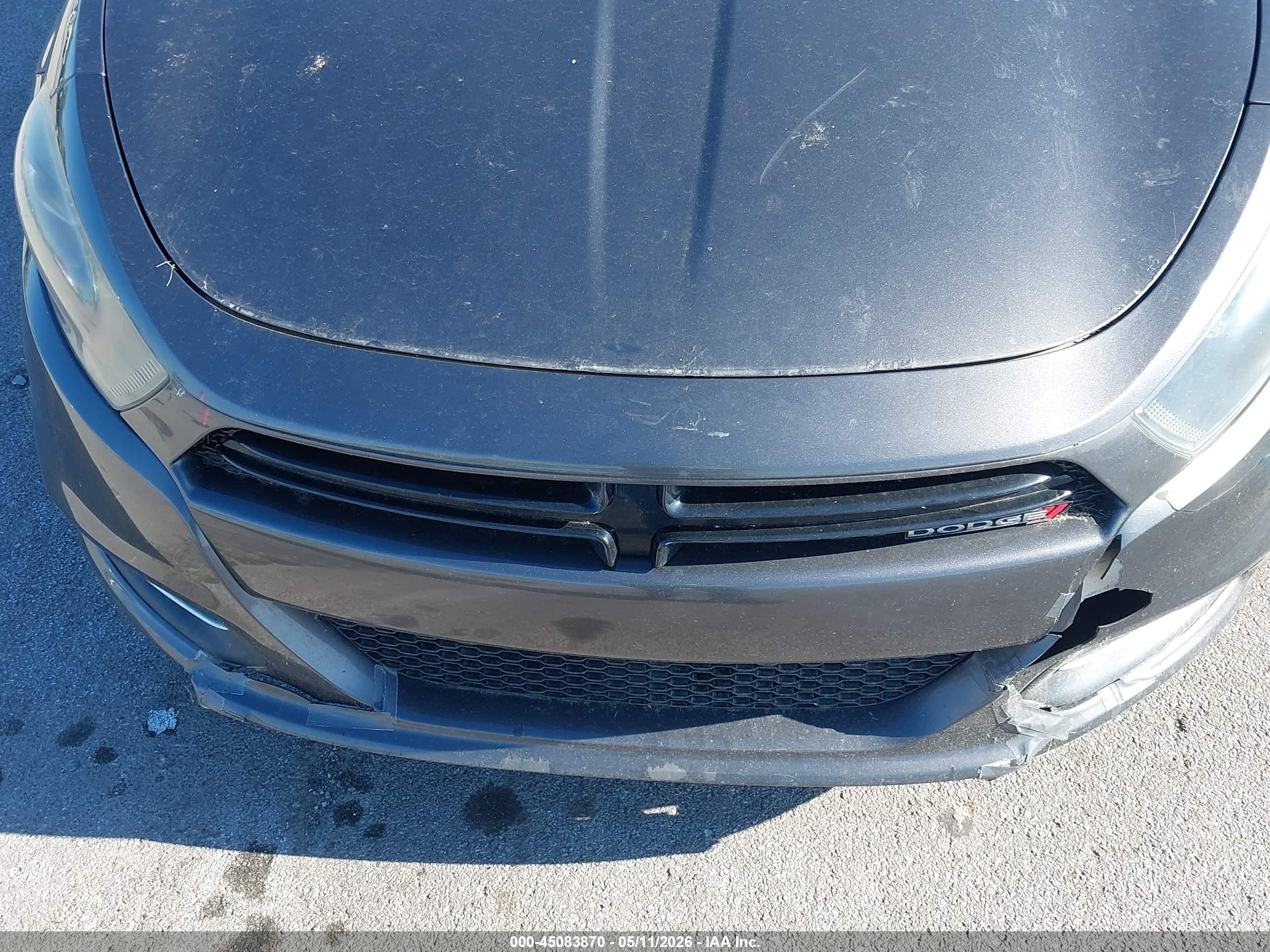 DODGE DART image 6