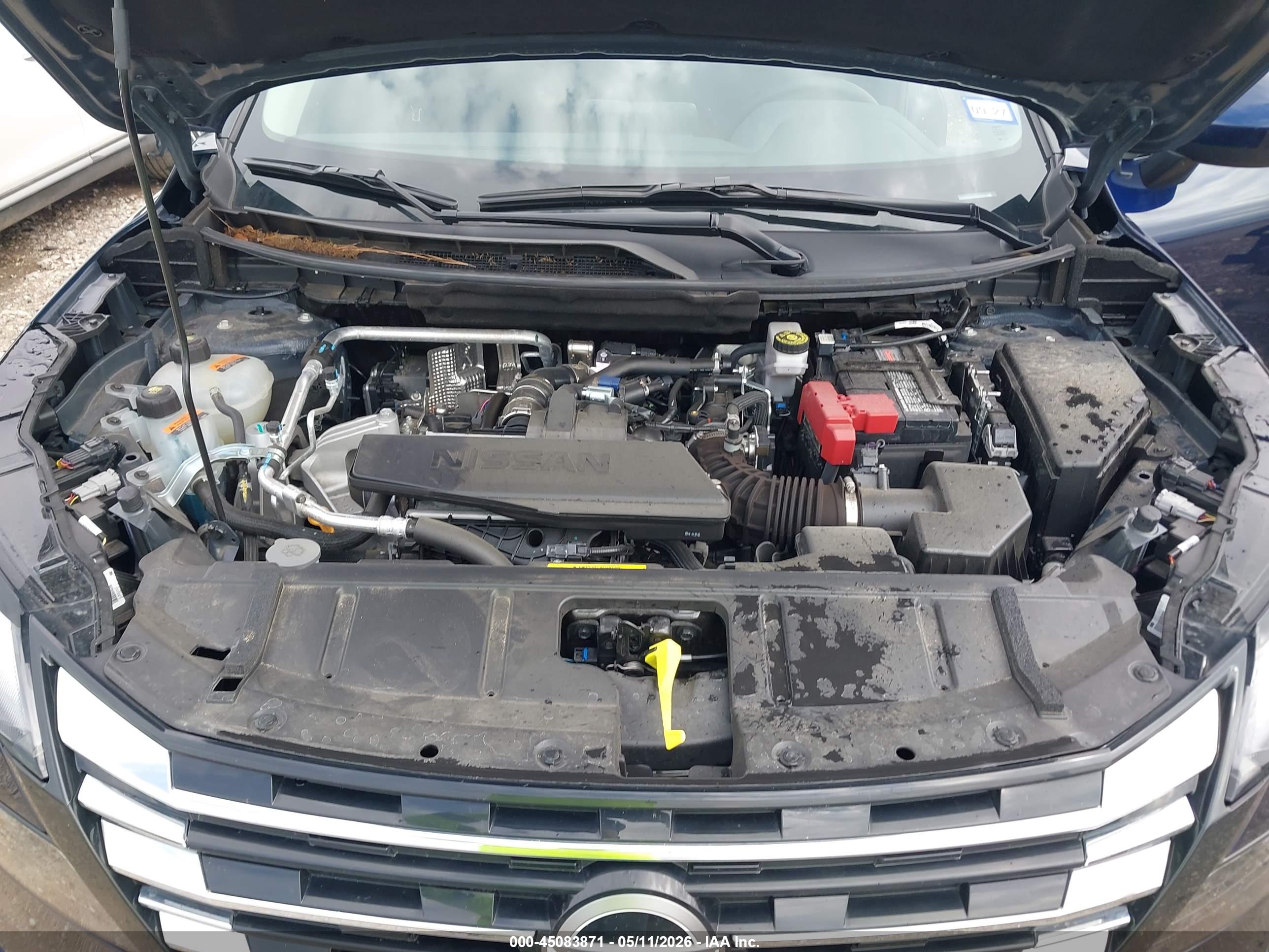 NISSAN ROGUE image 10