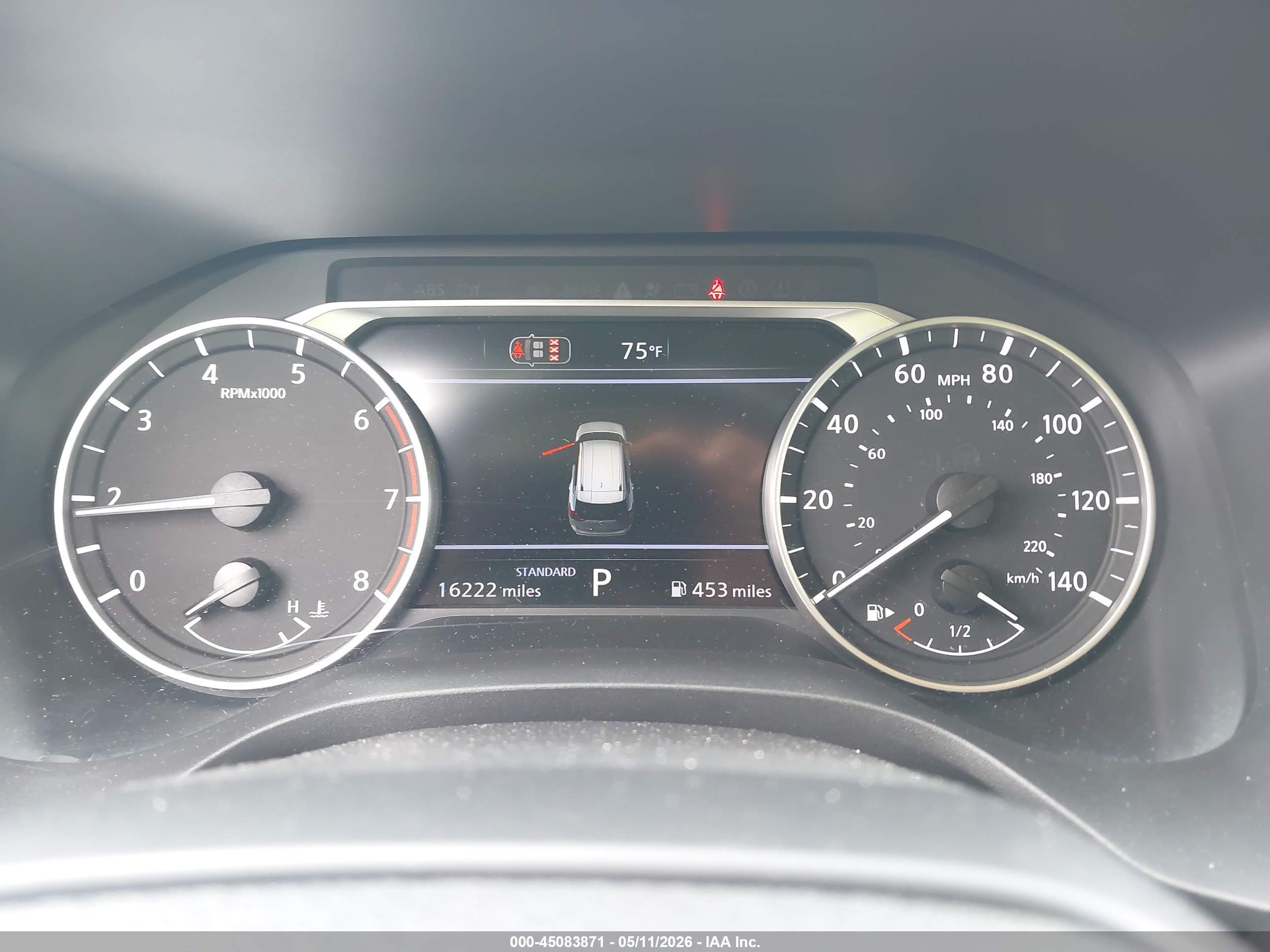 NISSAN ROGUE image 7