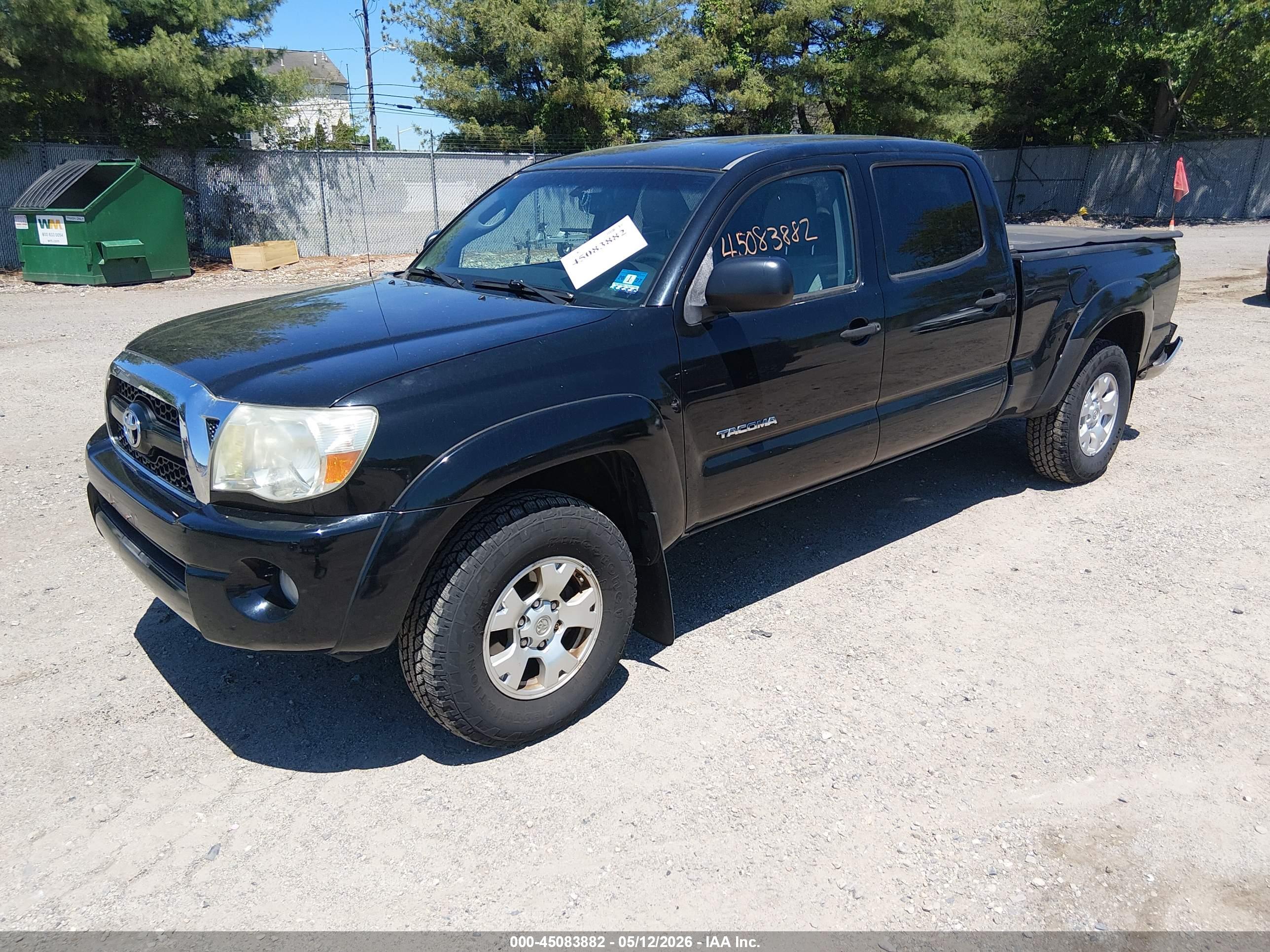 TOYOTA TACOMA image 2