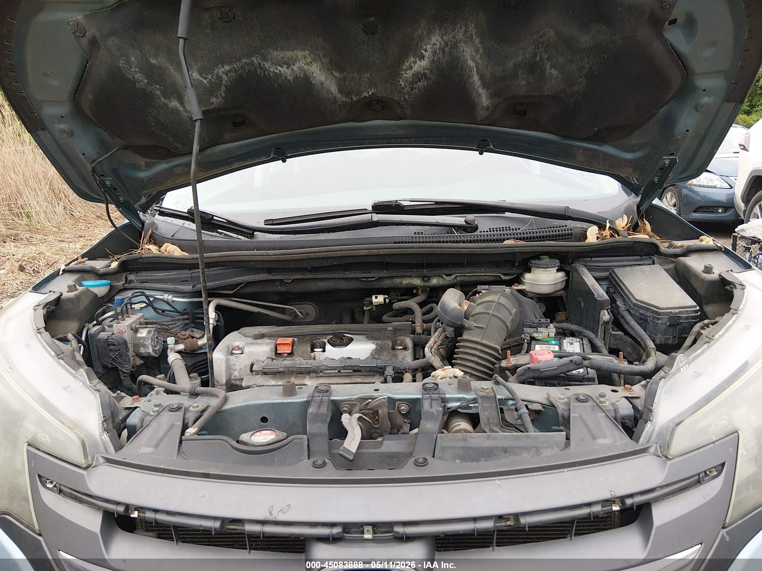 HONDA CR-V image 10