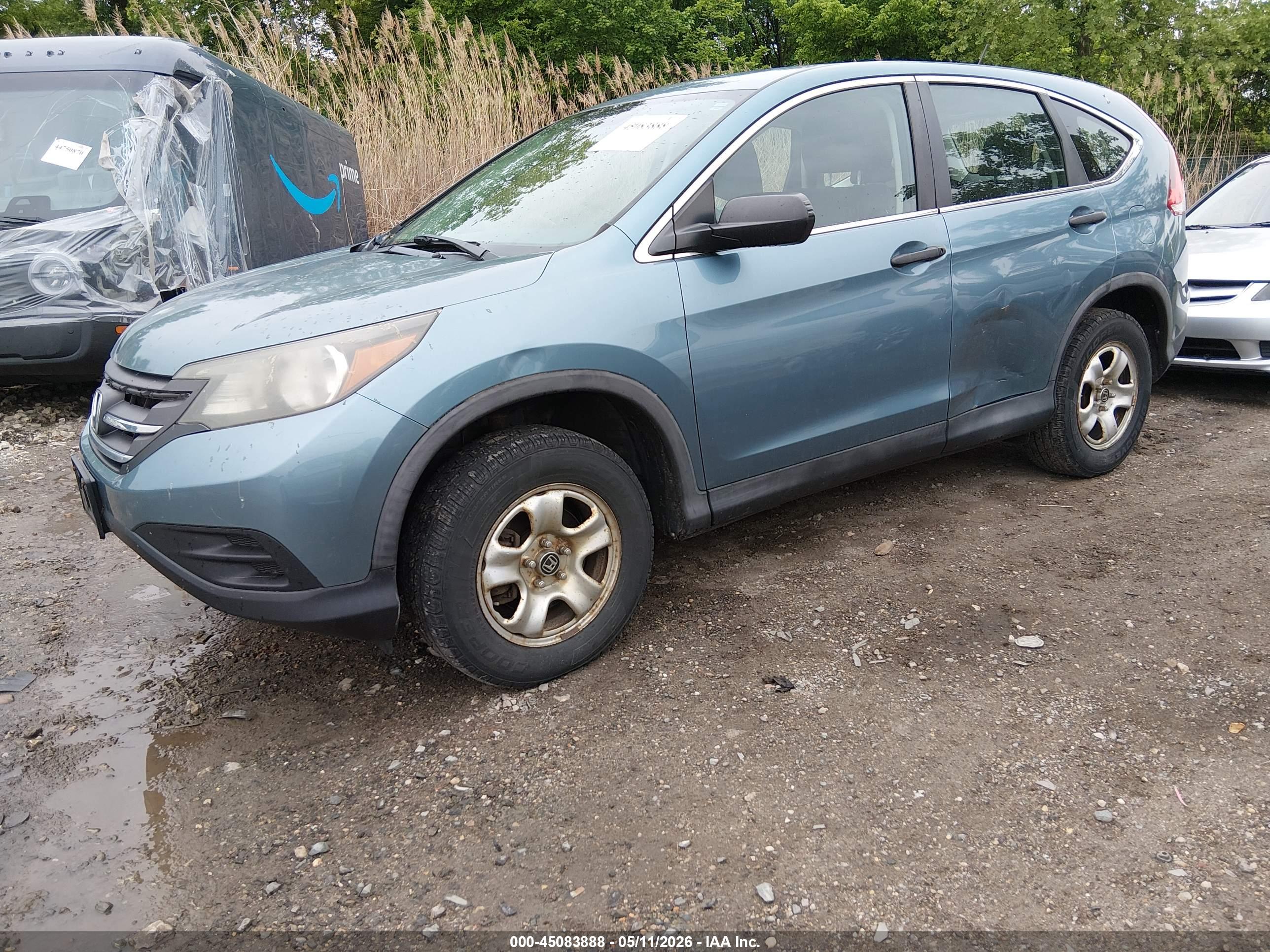 HONDA CR-V image 2