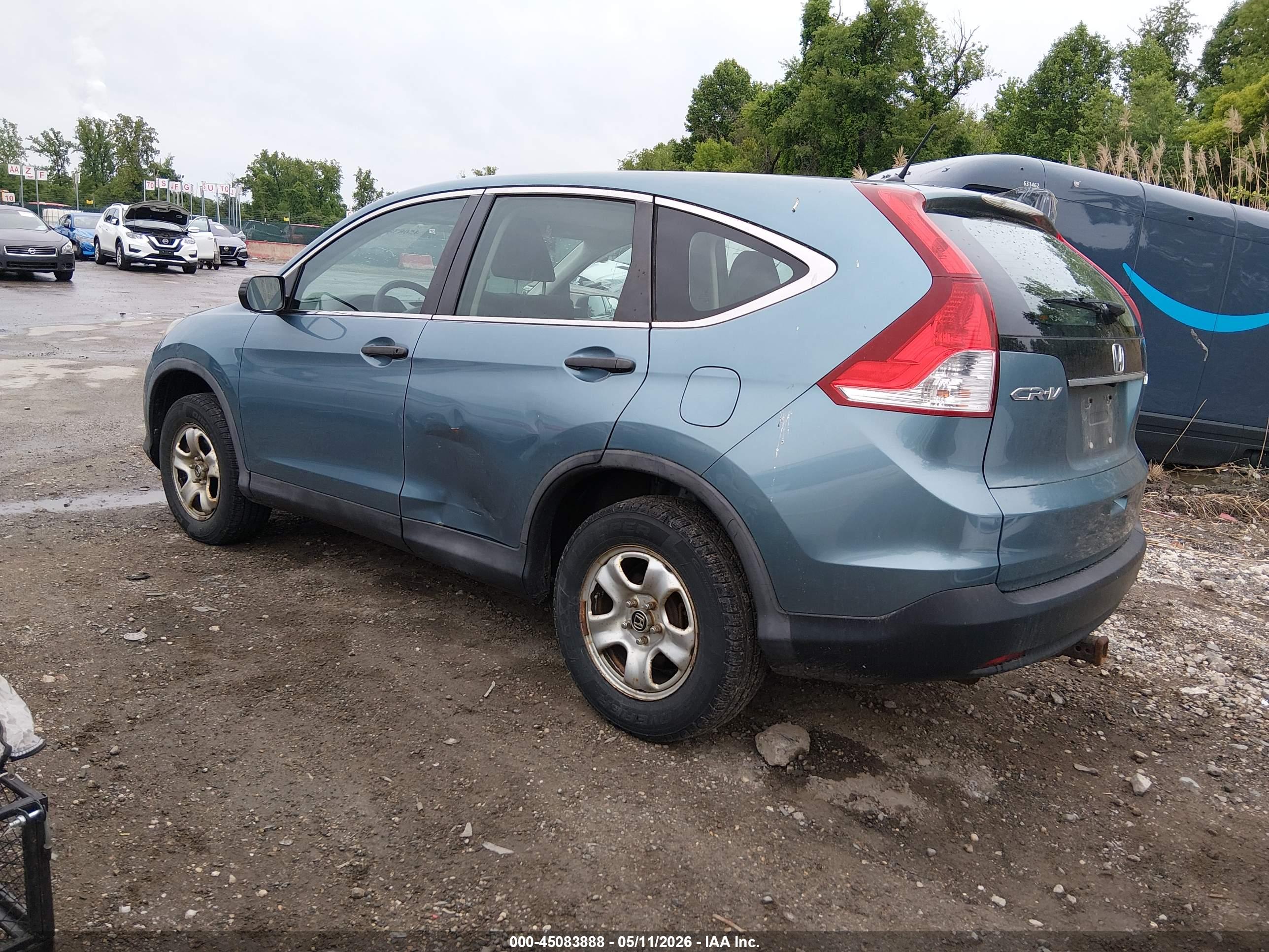 HONDA CR-V image 3