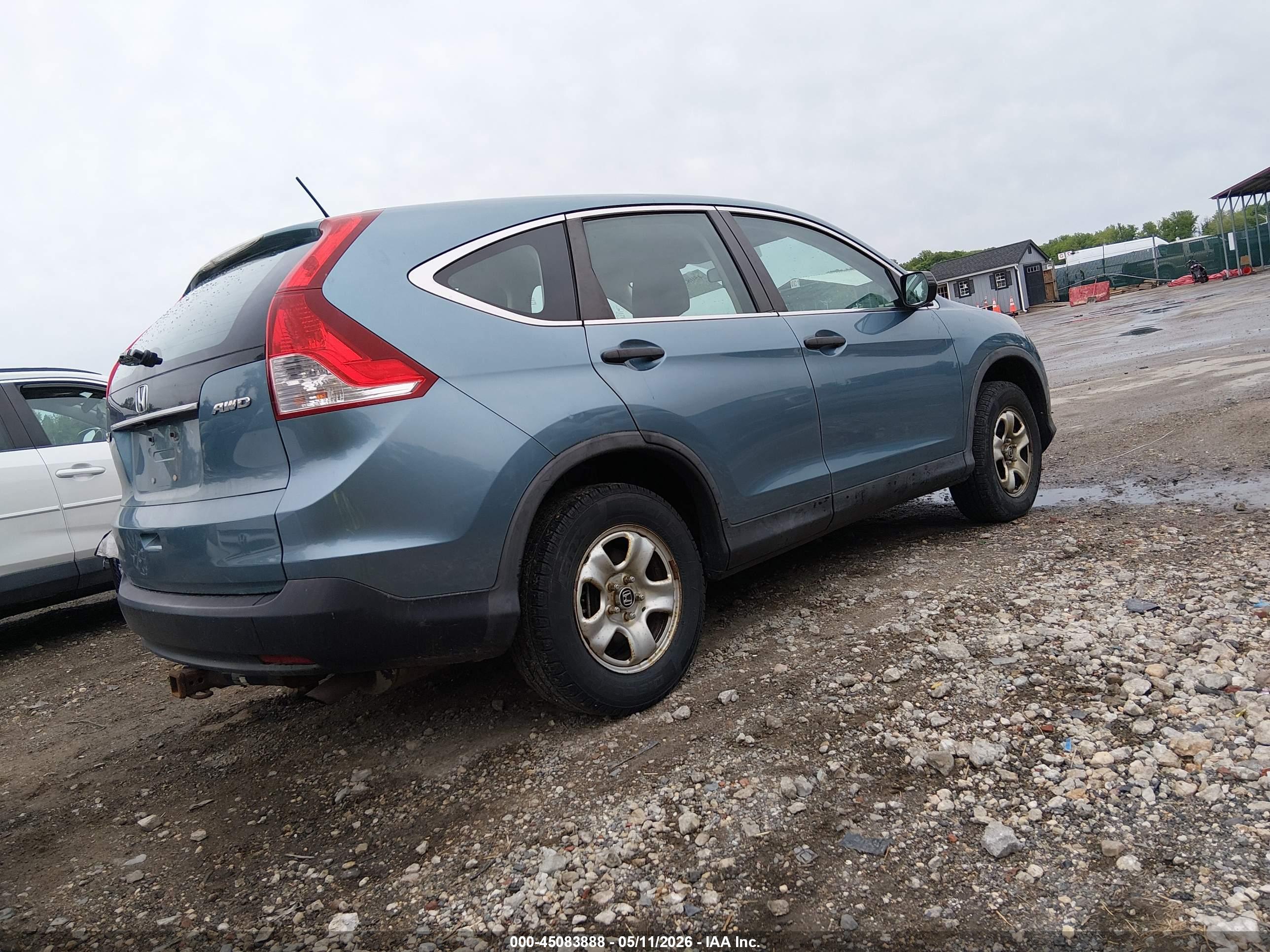 HONDA CR-V image 4