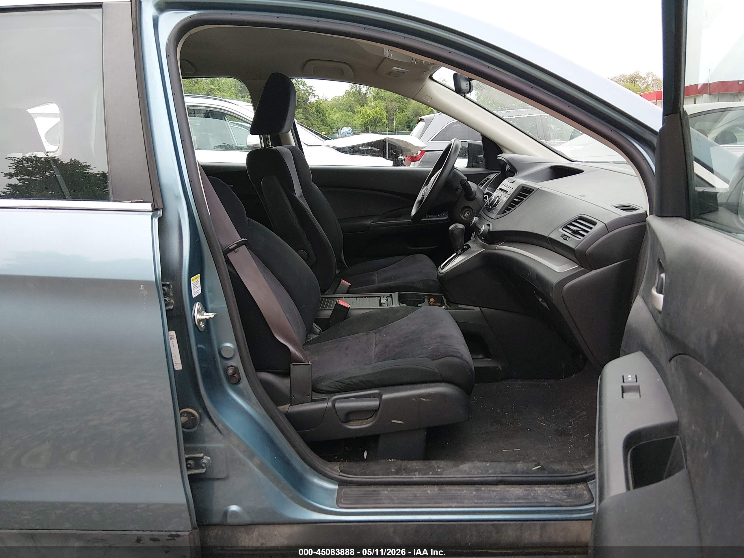 HONDA CR-V image 5
