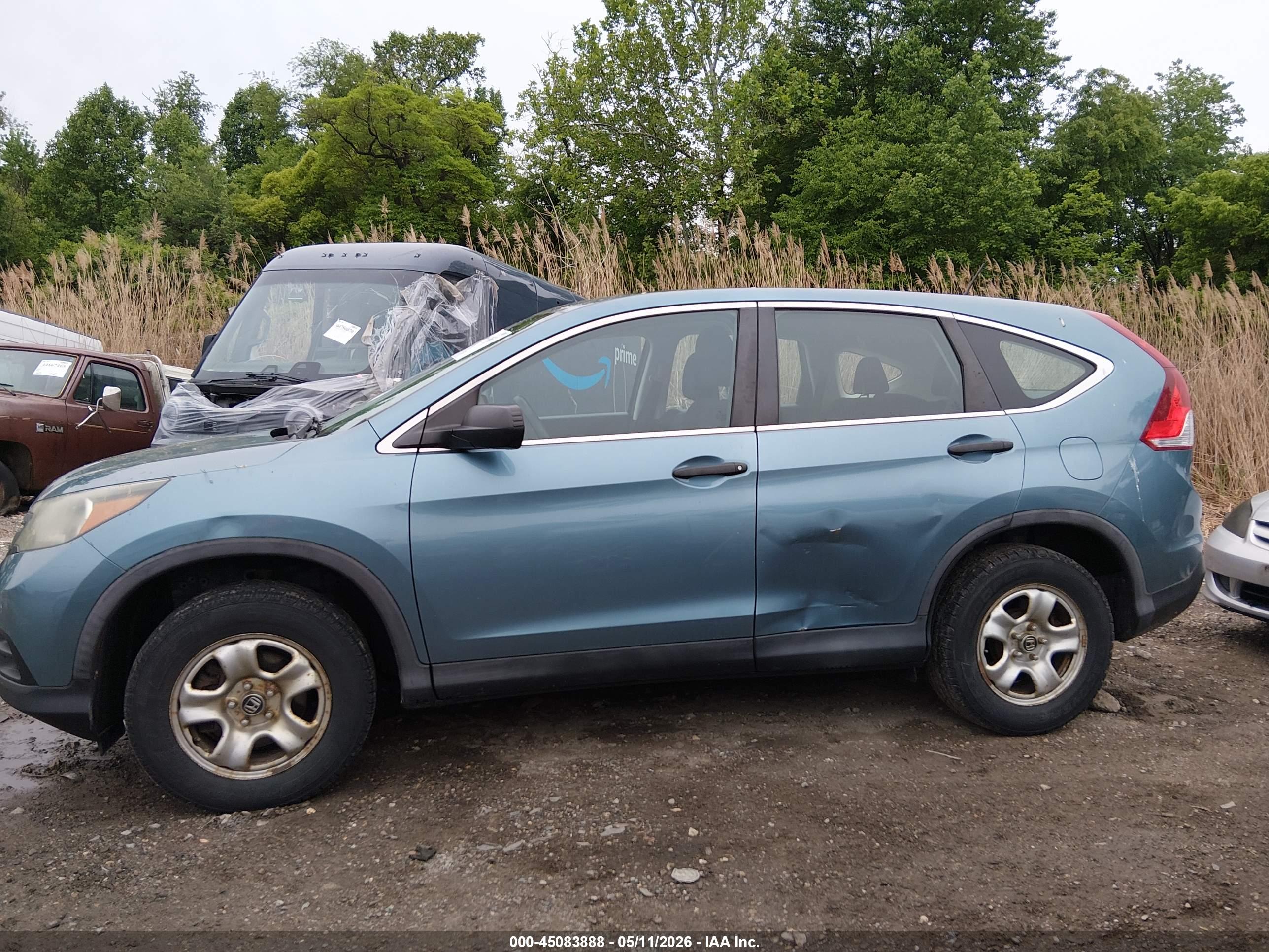 HONDA CR-V image 6