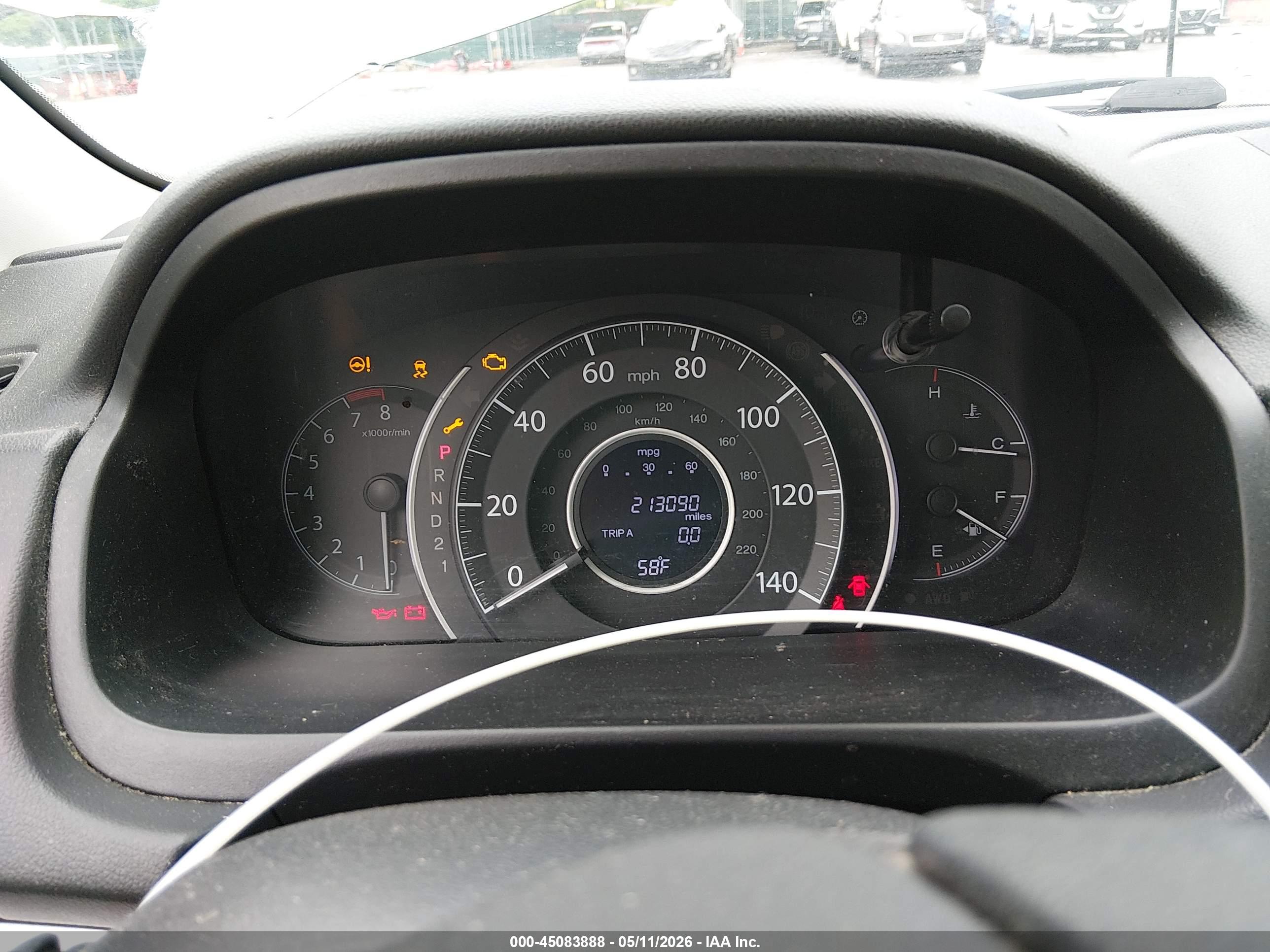 HONDA CR-V image 7