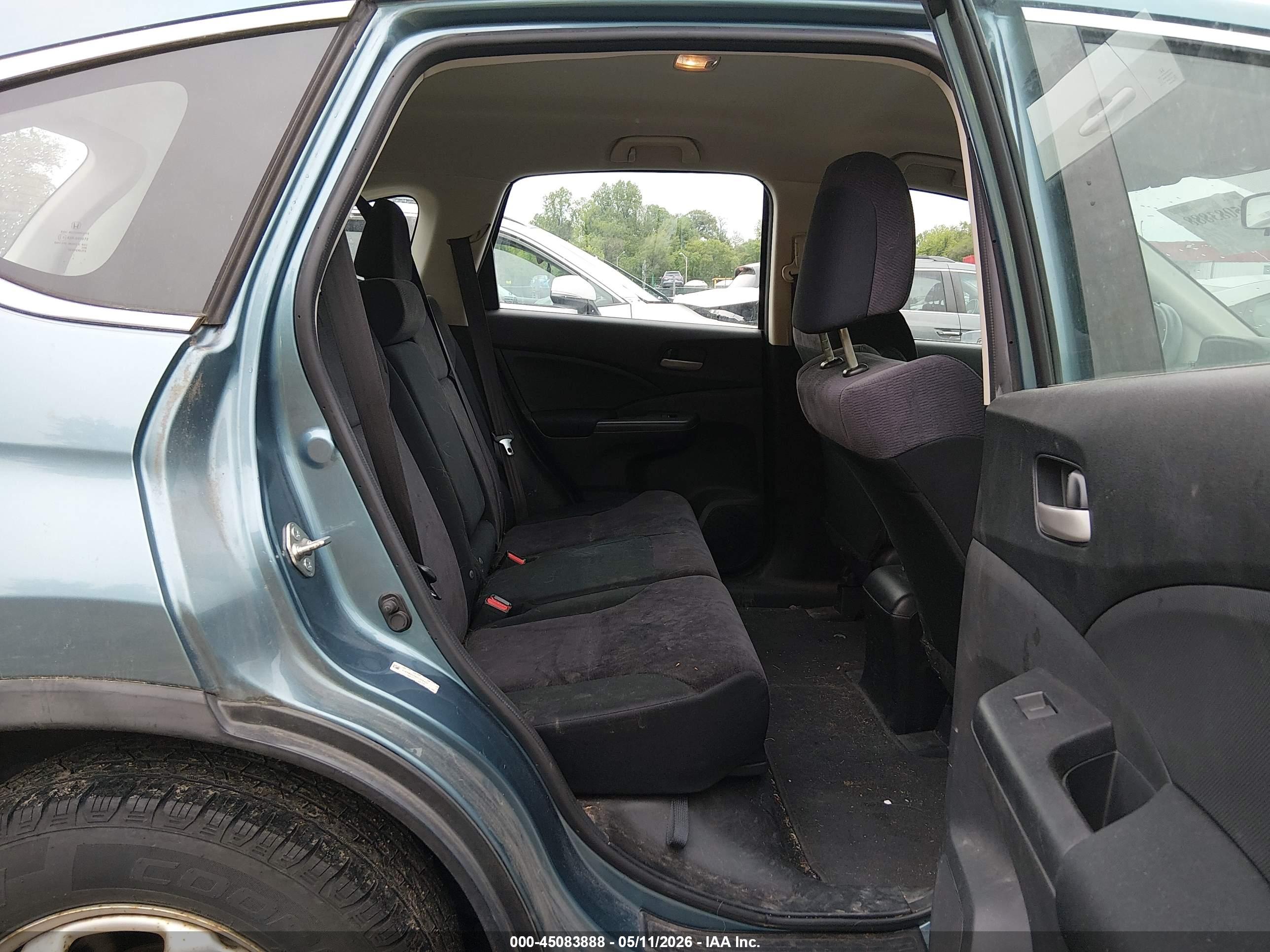 HONDA CR-V image 8