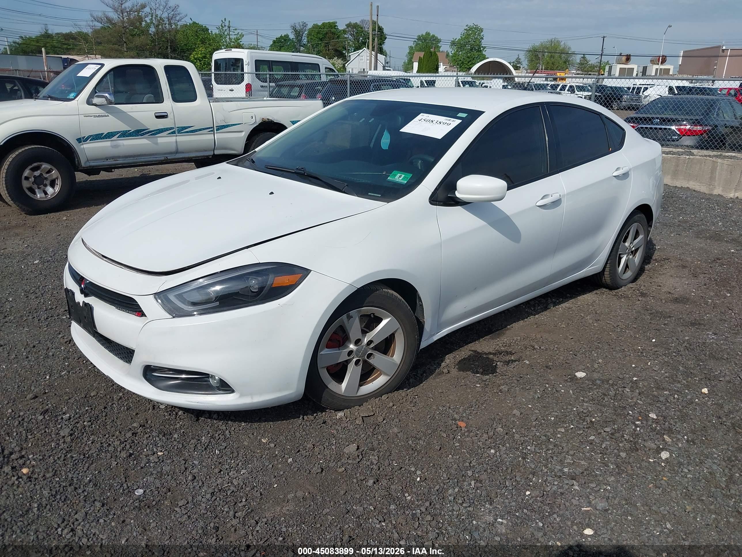 DODGE DART image 2