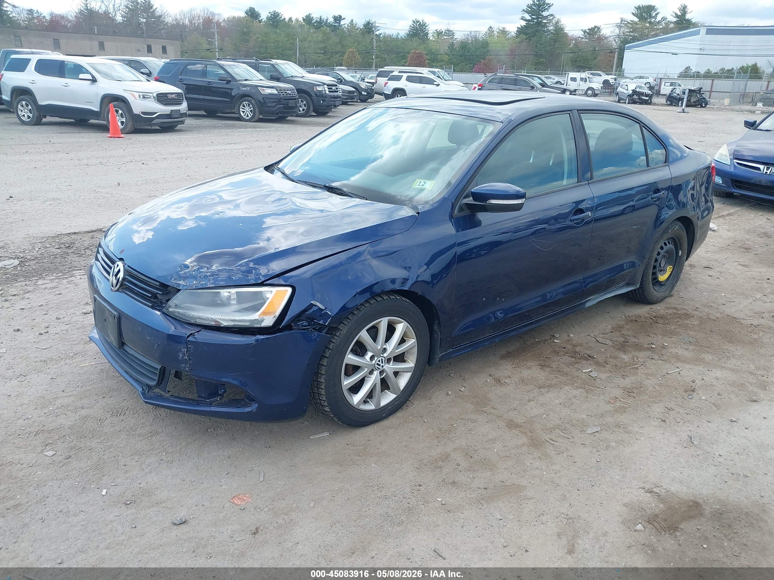 VOLKSWAGEN JETTA image 2