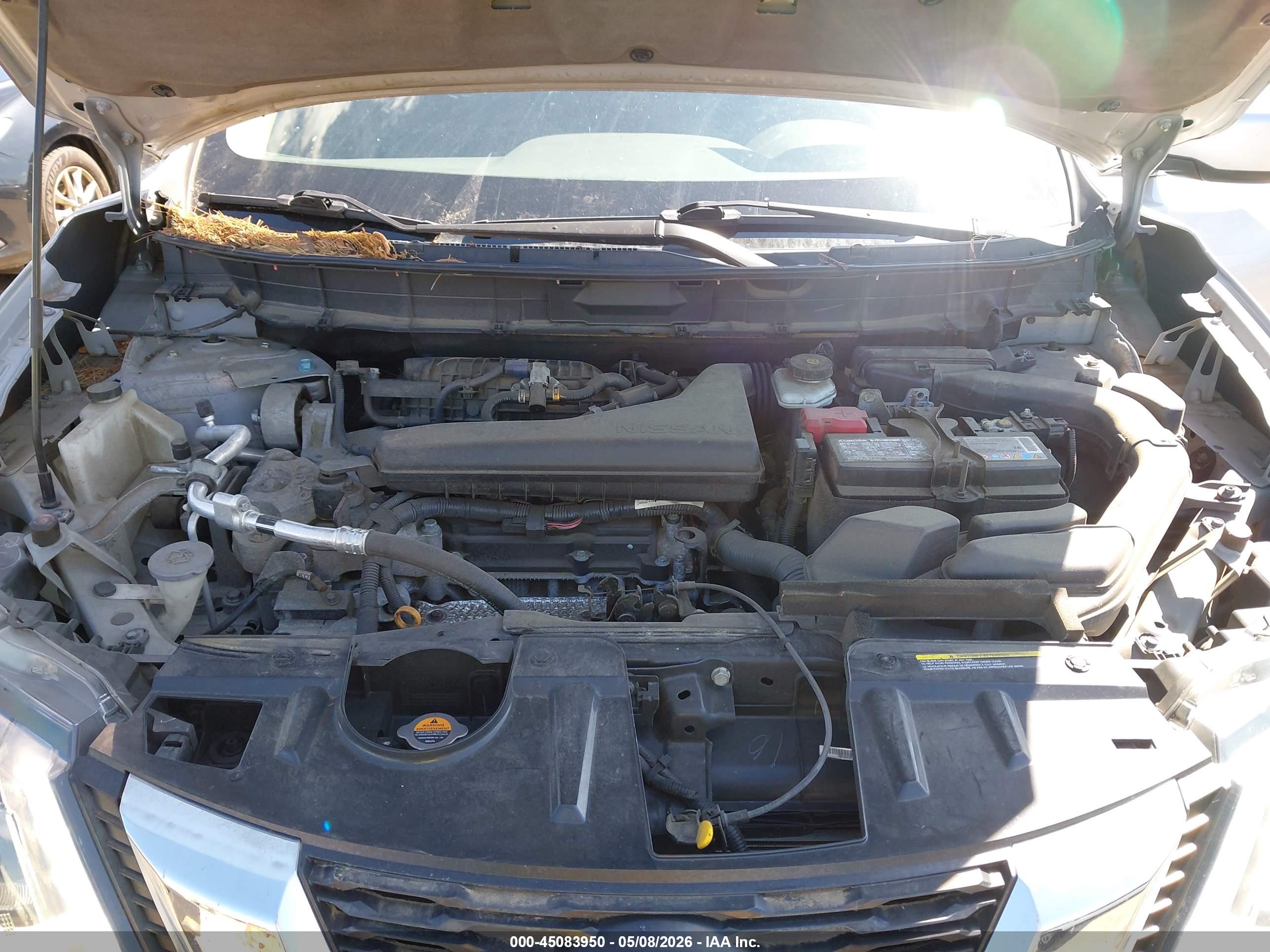 NISSAN ROGUE image 10