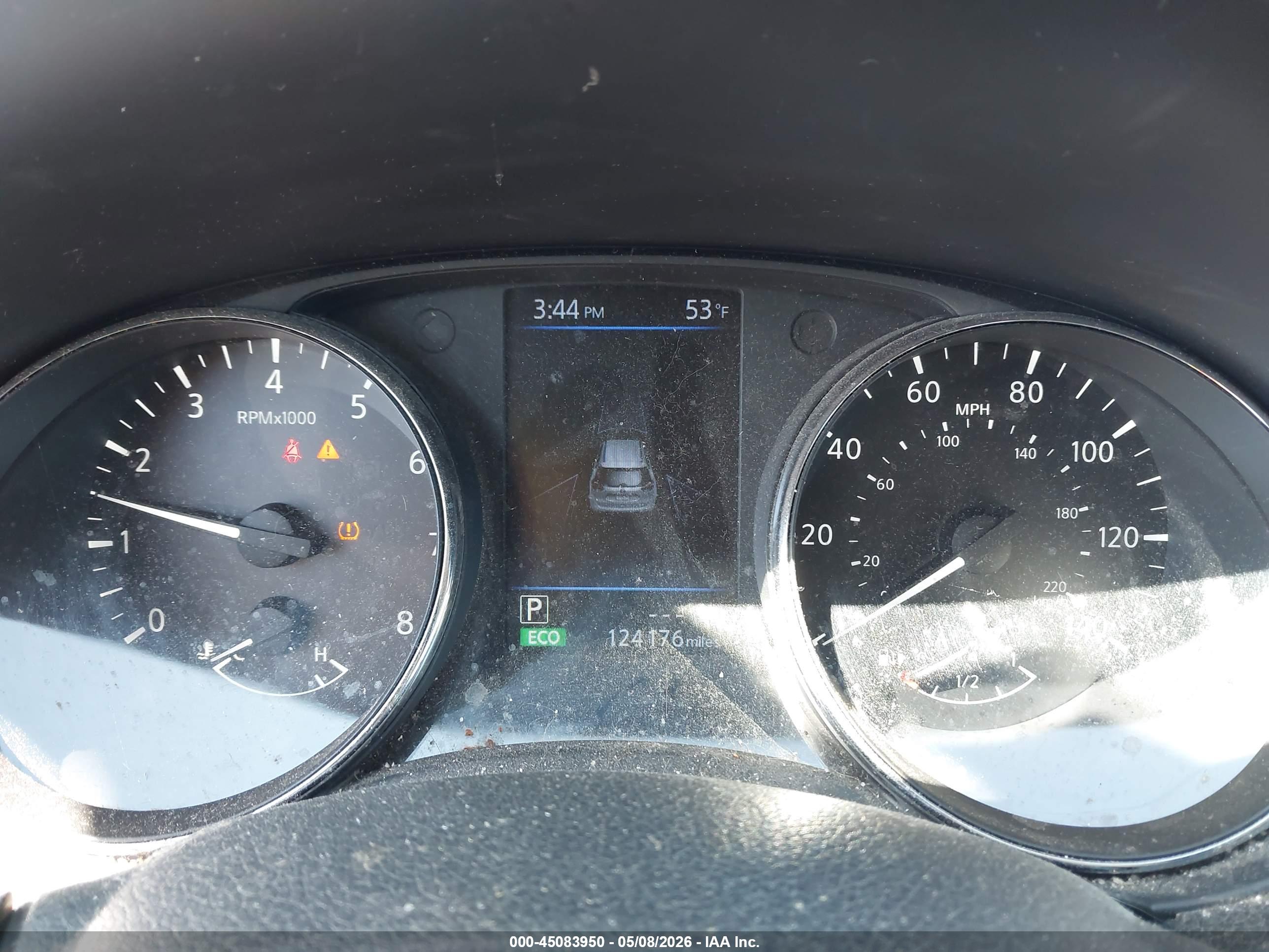 NISSAN ROGUE image 7