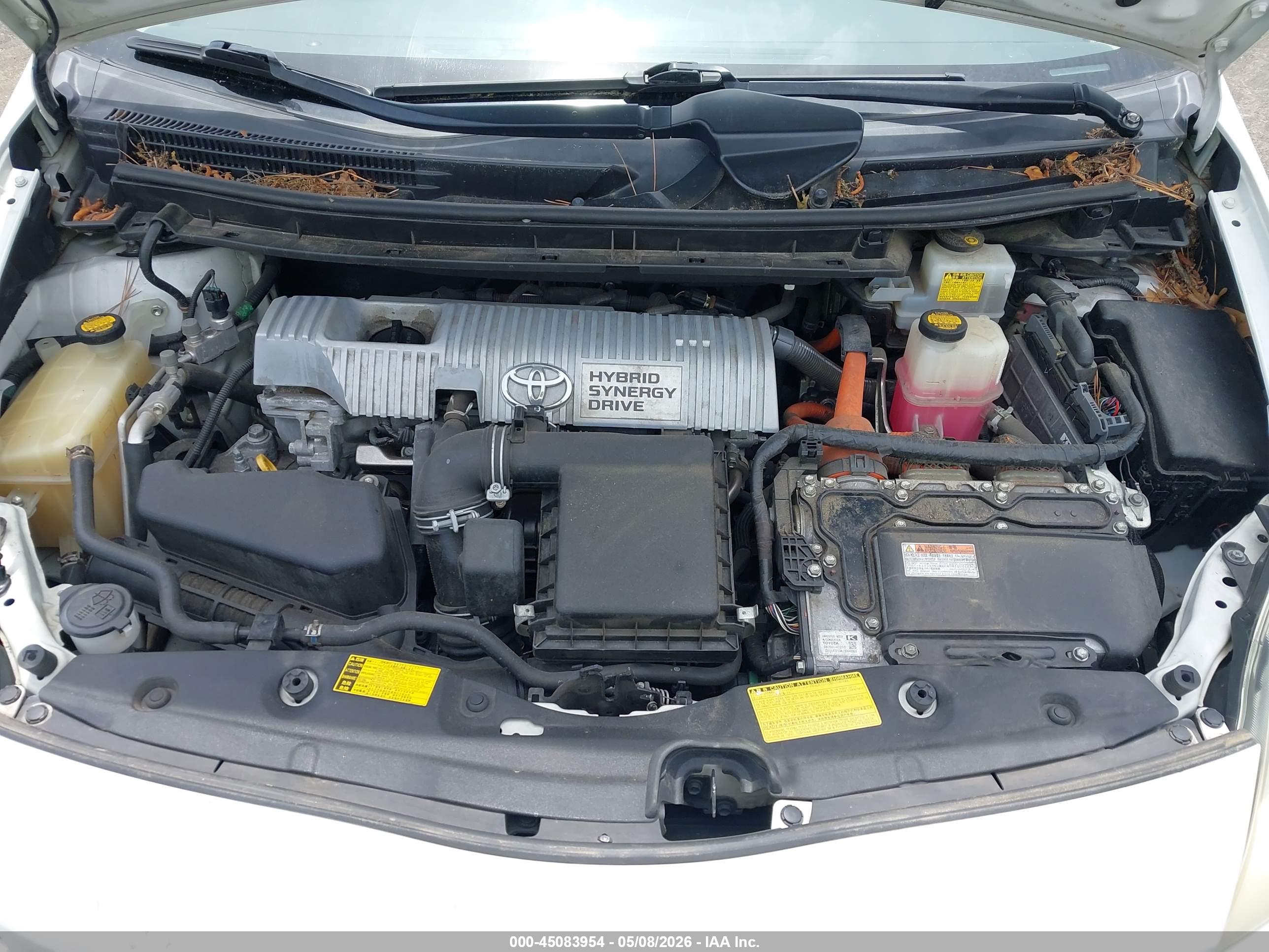 TOYOTA PRIUS image 10
