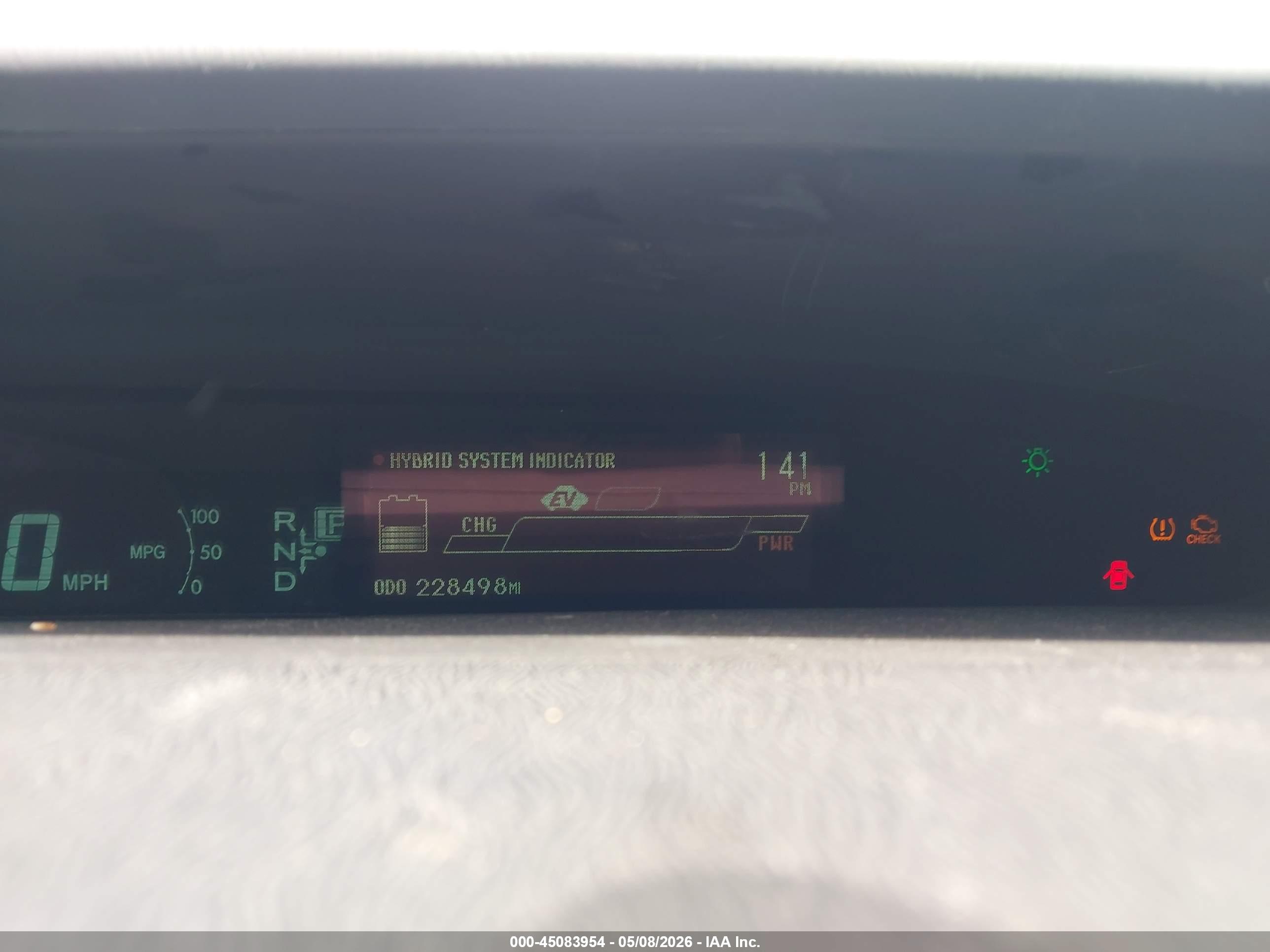 TOYOTA PRIUS image 7