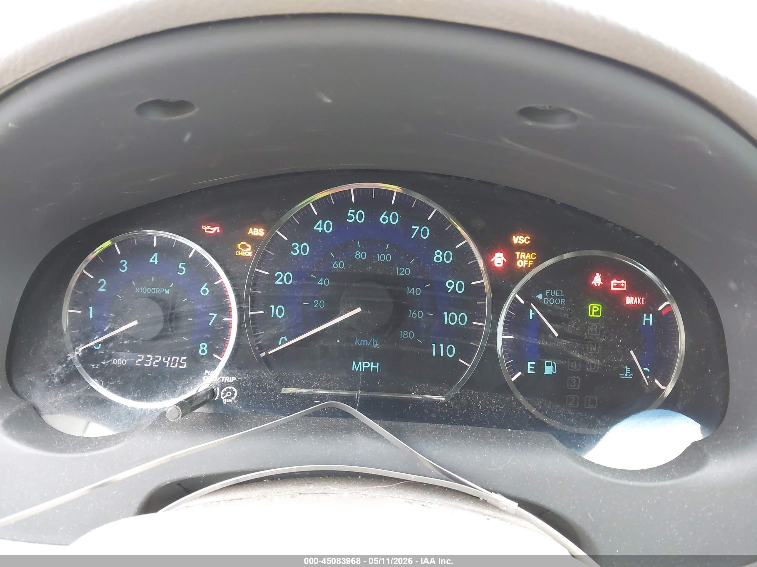 TOYOTA SIENNA image 7