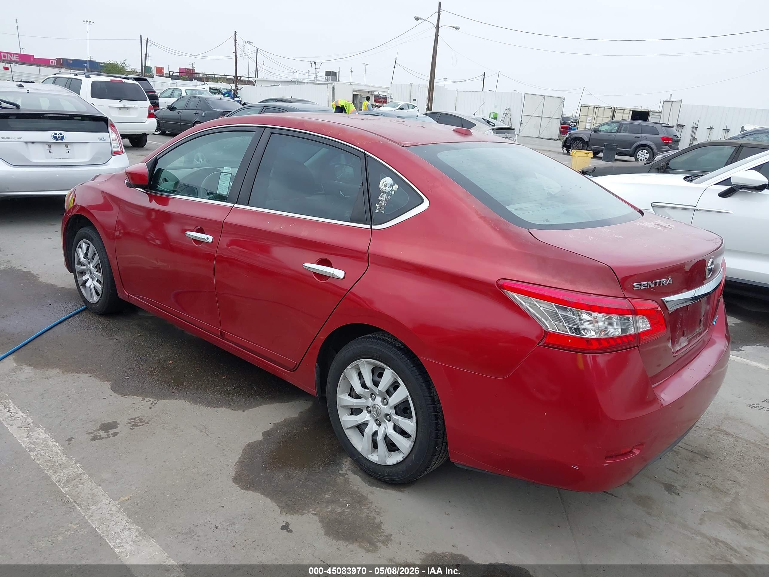 NISSAN SENTRA image 3
