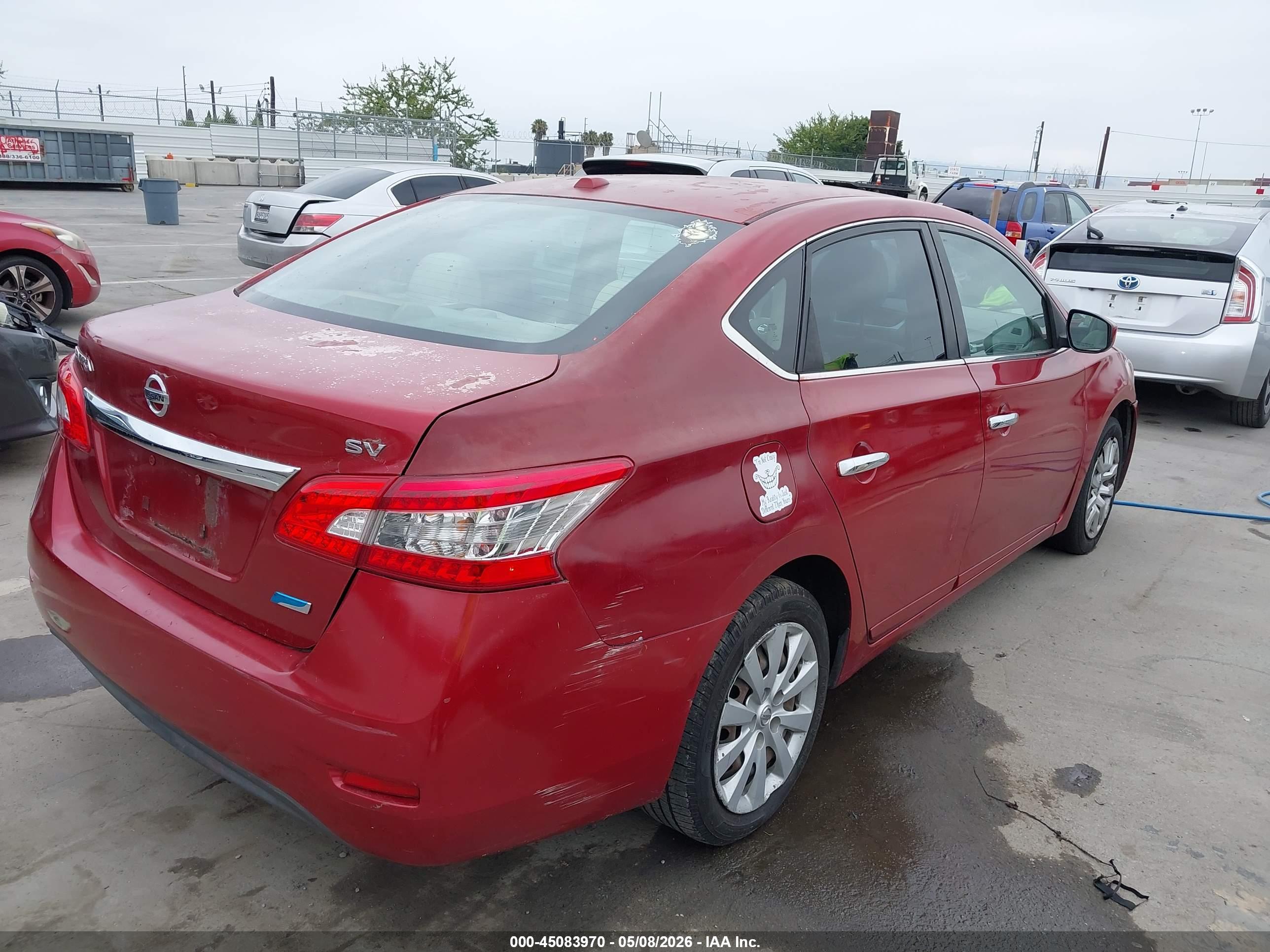 NISSAN SENTRA image 4