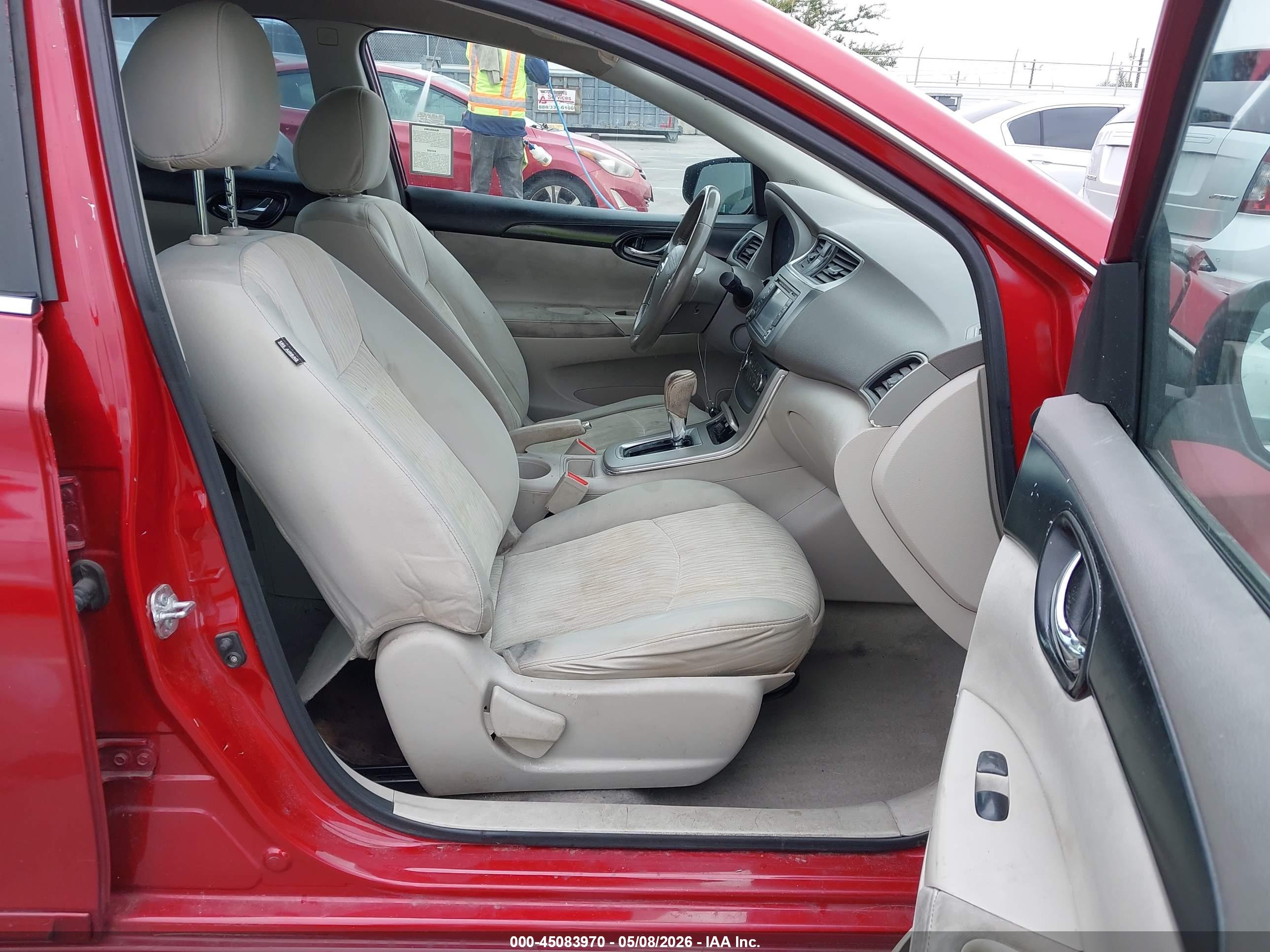 NISSAN SENTRA image 5