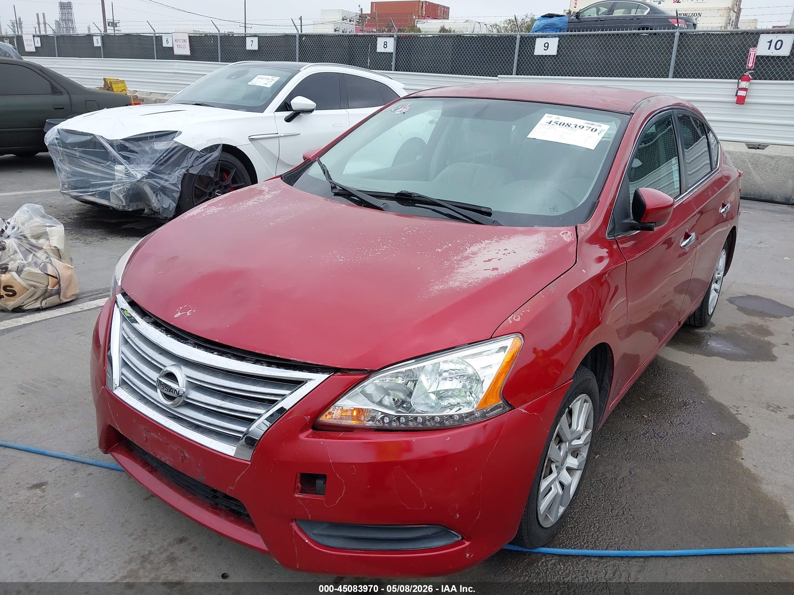 NISSAN SENTRA image 6
