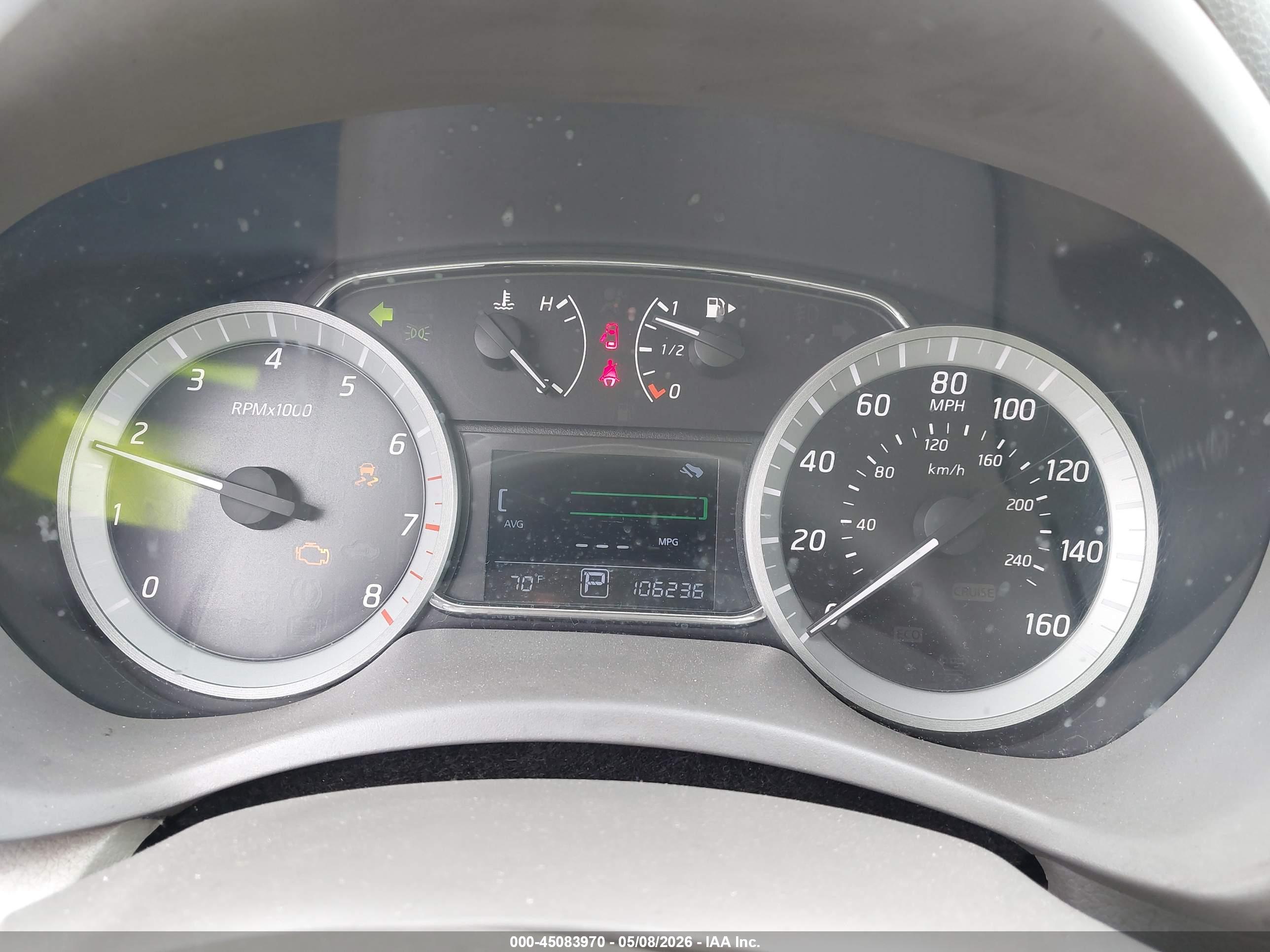NISSAN SENTRA image 7
