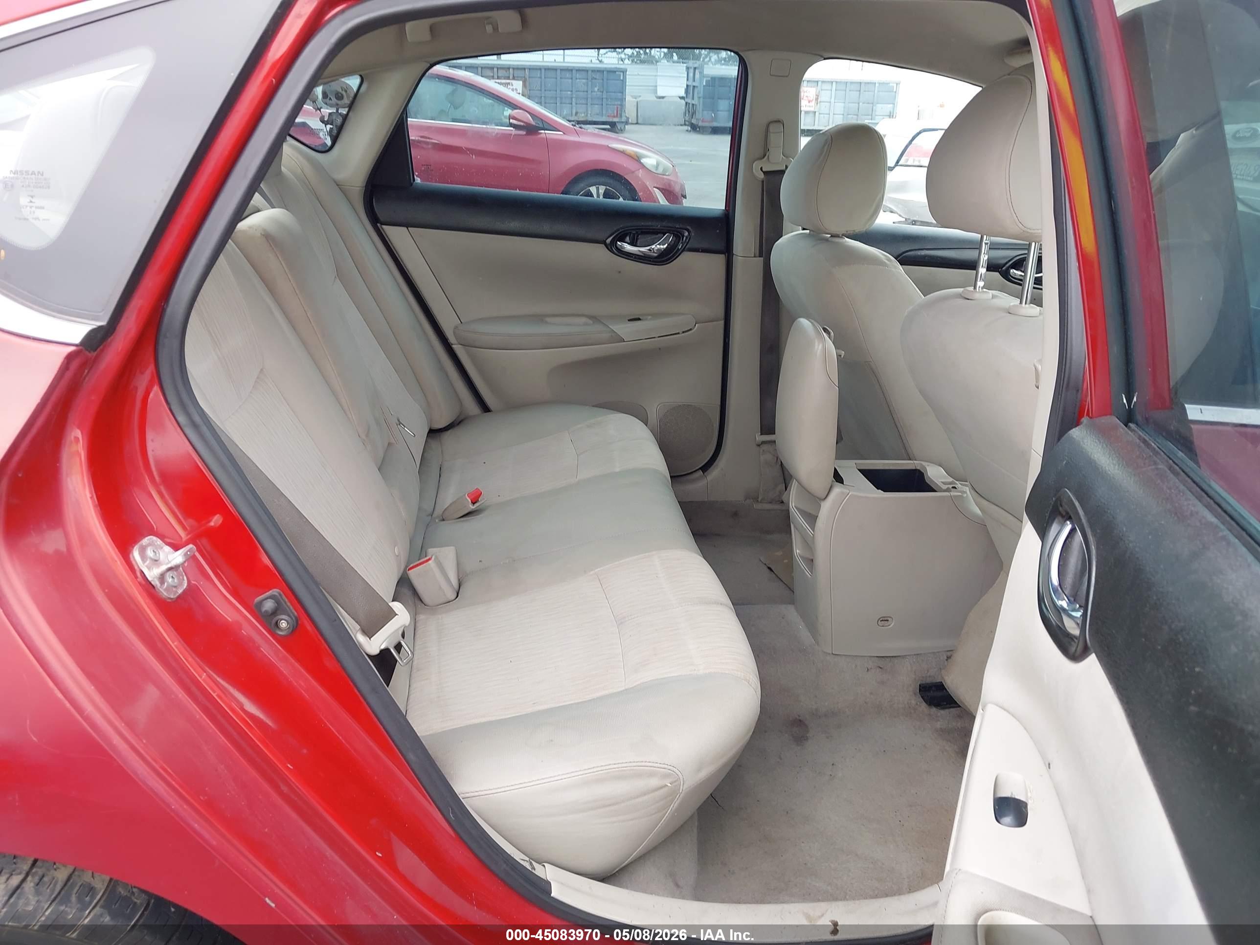 NISSAN SENTRA image 8
