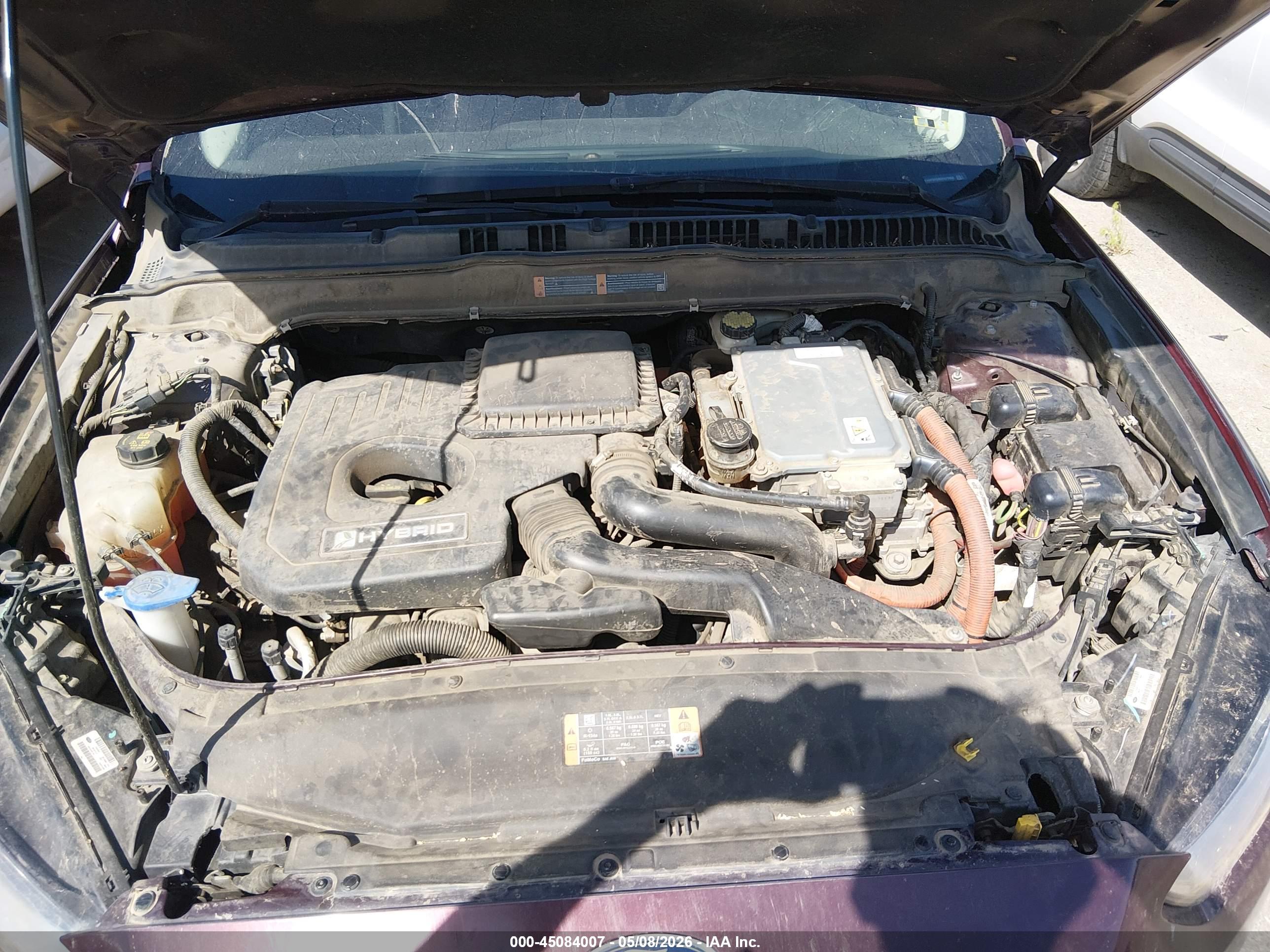 FORD FUSION image 10