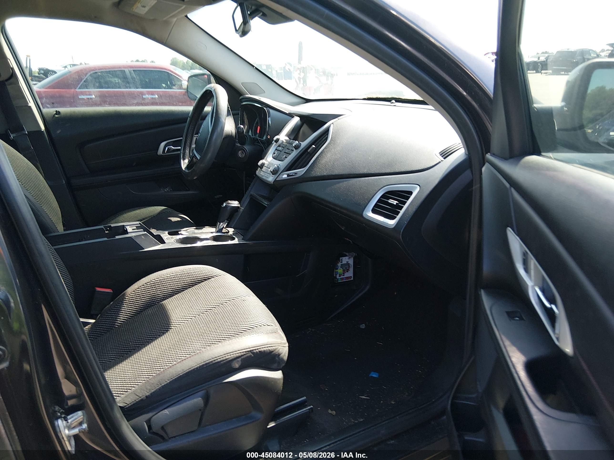 GMC TERRAIN image 5