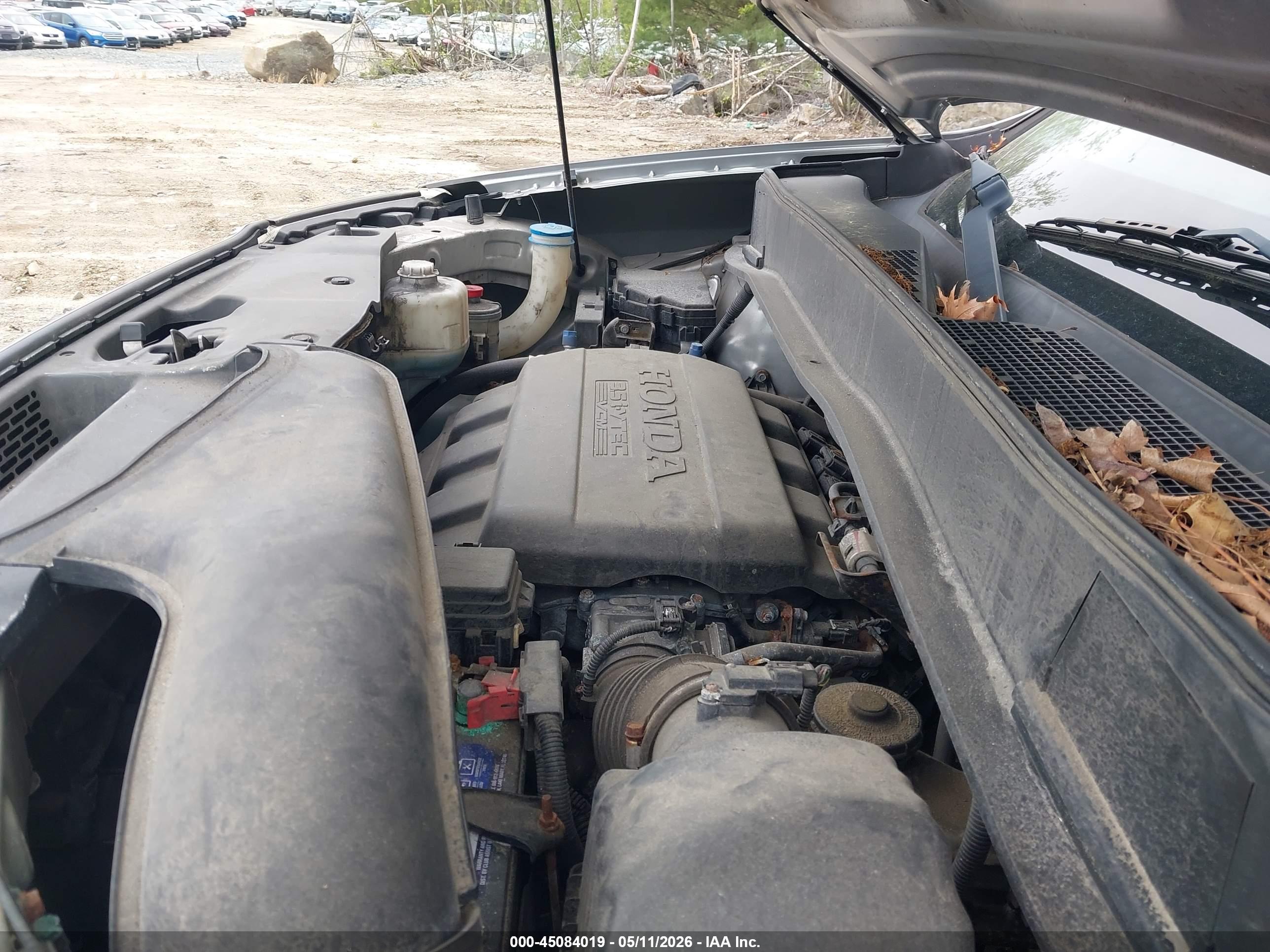 HONDA PILOT image 10