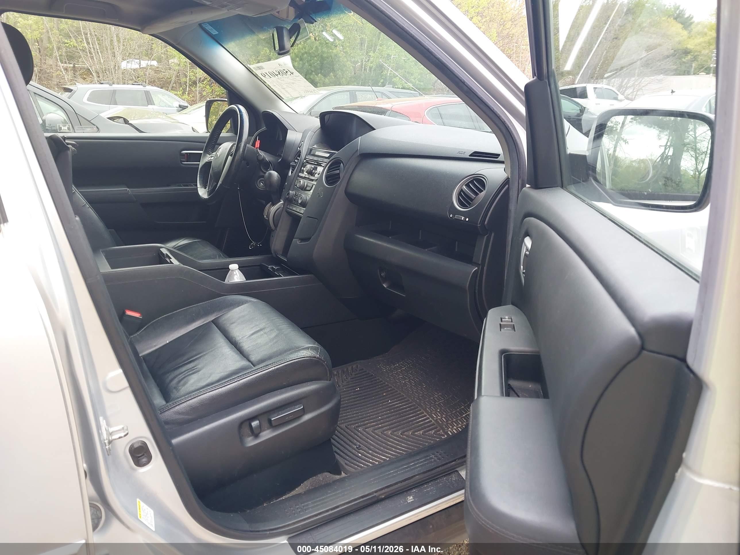 HONDA PILOT image 5